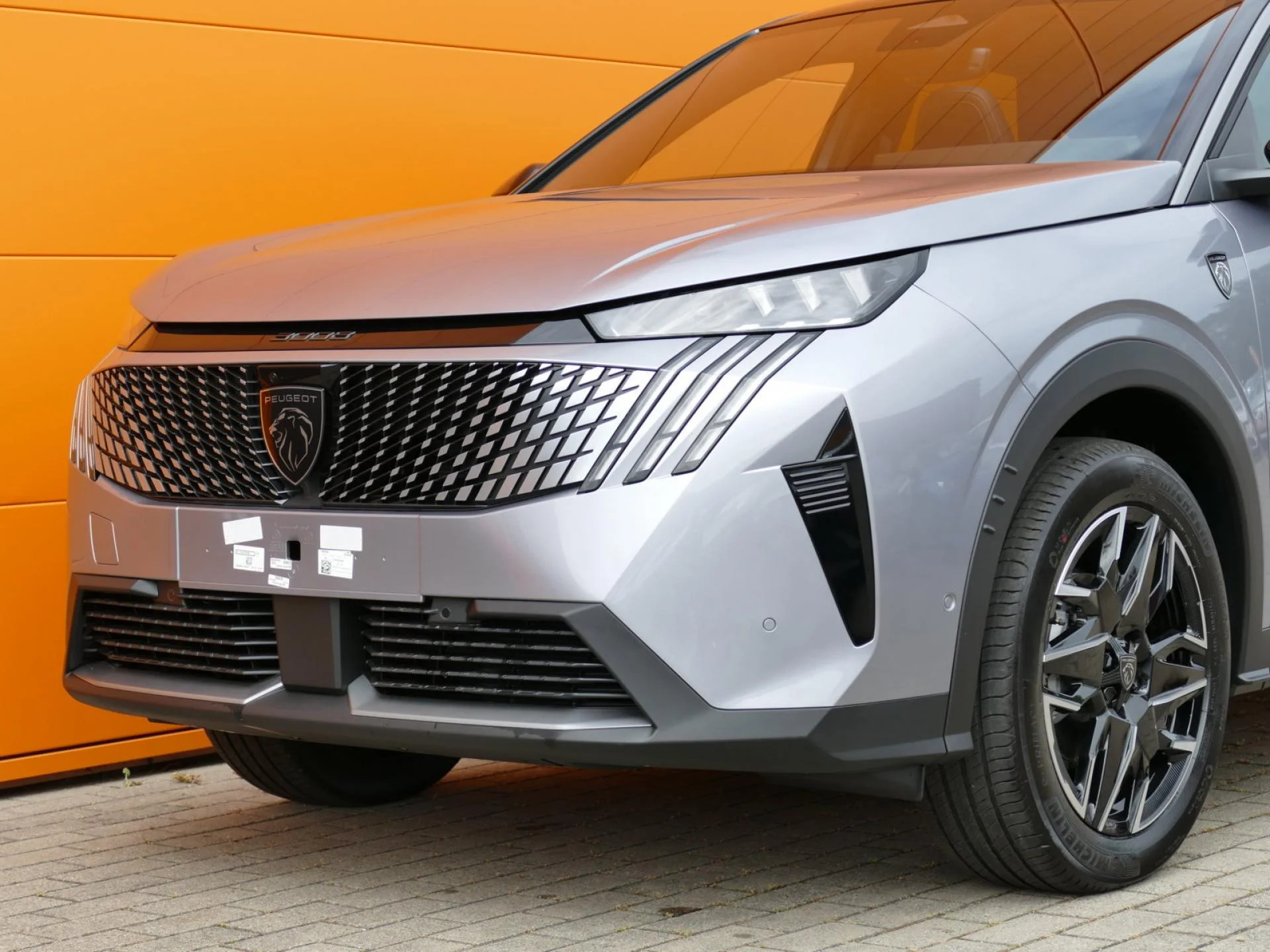 PEUGEOT 3008 - Miniature 33 sur 37 - Cliquer pour voir cette photo