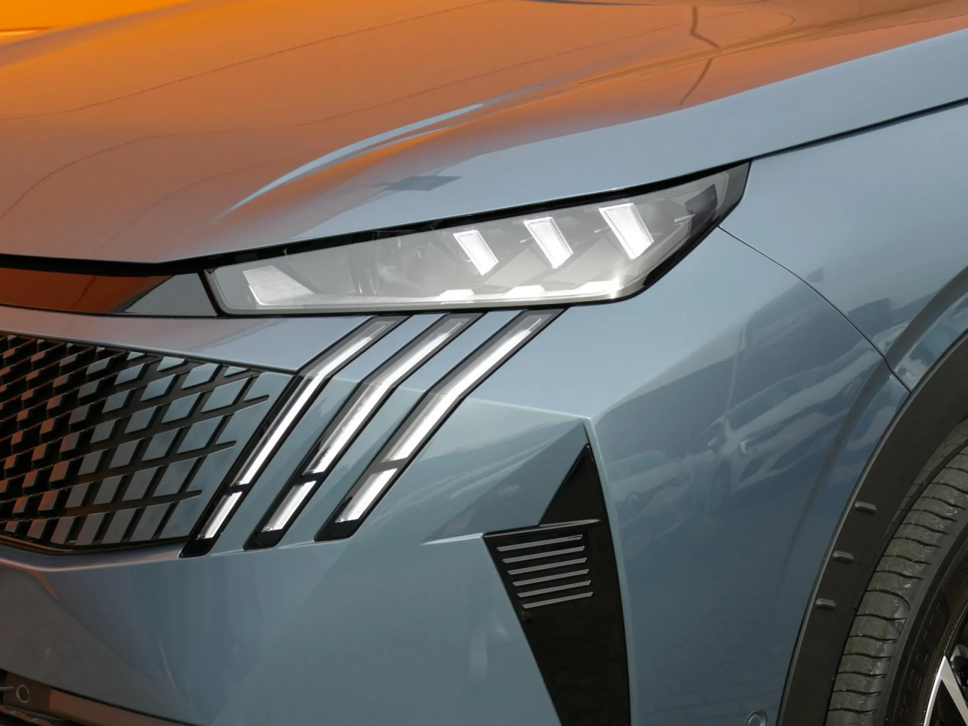PEUGEOT 3008 - Miniature 41 sur 41 - Cliquer pour voir cette photo