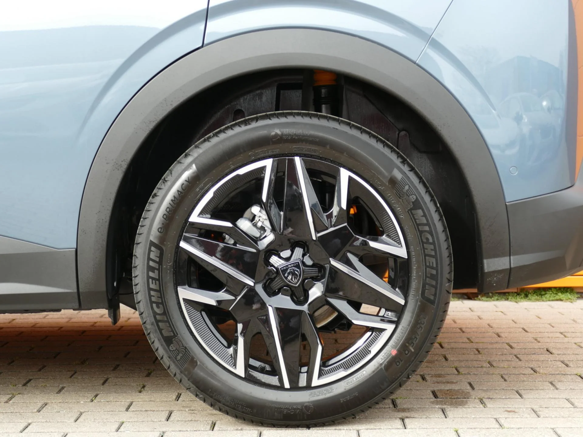 PEUGEOT 3008 - Miniature 37 sur 41 - Cliquer pour voir cette photo