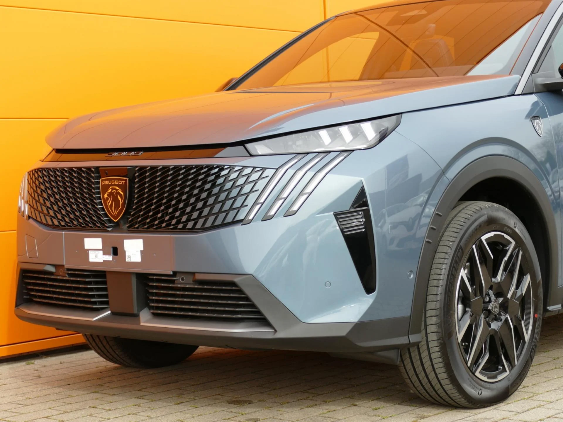 PEUGEOT 3008 - Miniature 40 sur 41 - Cliquer pour voir cette photo
