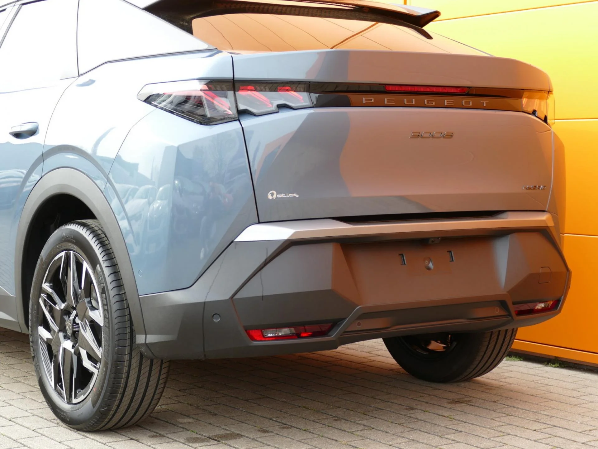 PEUGEOT 3008 - Miniature 36 sur 41 - Cliquer pour voir cette photo