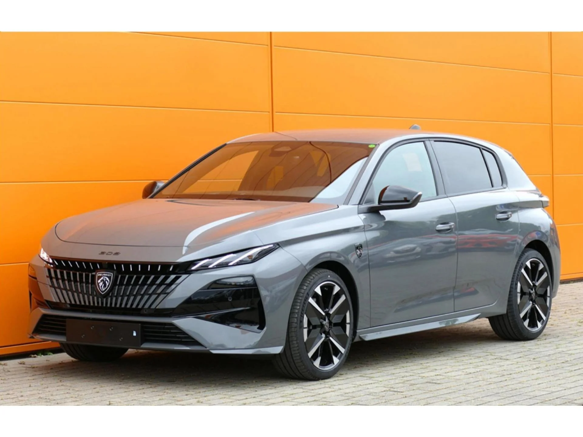 PEUGEOT 308 - Miniature 3 sur 33 - Cliquer pour voir cette photo