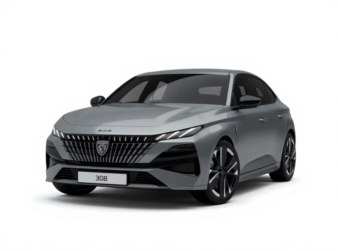 PEUGEOT 308  III HYBRID 145 GT - BV e-DCS6 PHASE 2 - 2026 - 30480€ - HYBRIDE ESSENCE - Automatique - Atlas Automobiles