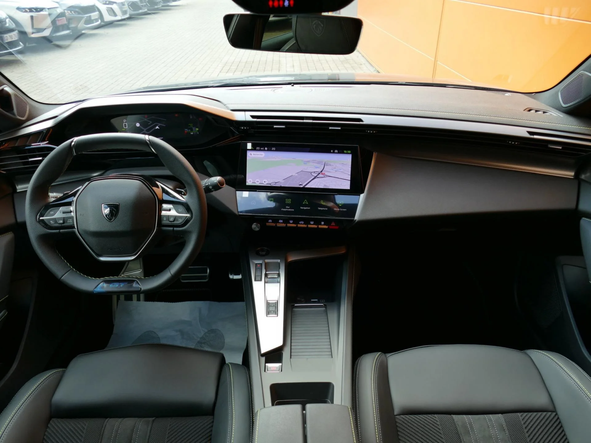 PEUGEOT 308 - Miniature 6 sur 34 - Cliquer pour voir cette photo