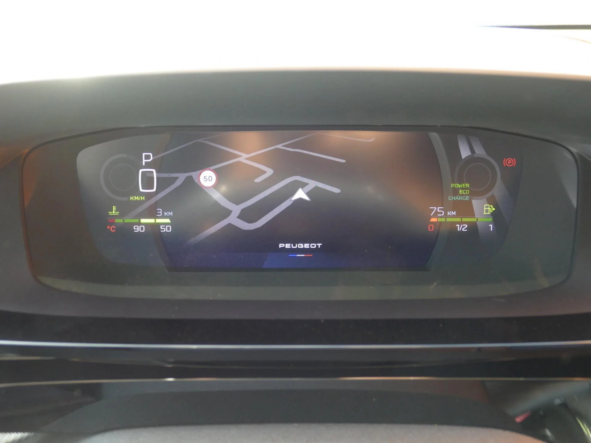 PEUGEOT 308 - Miniature 20 sur 34 - Cliquer pour voir cette photo