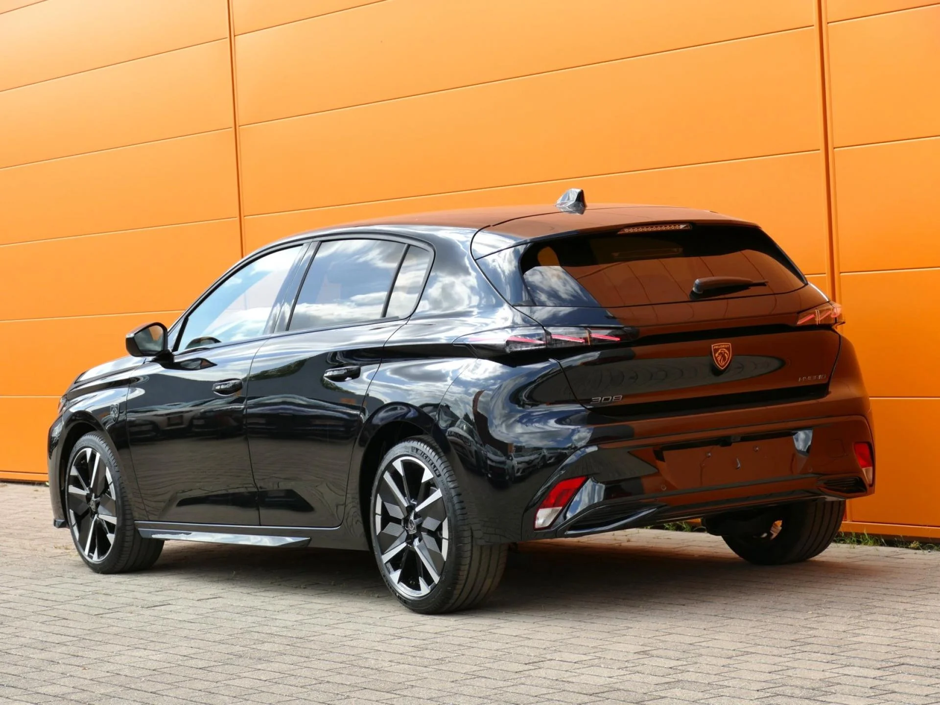 PEUGEOT 308 - Miniature 5 sur 34 - Cliquer pour voir cette photo