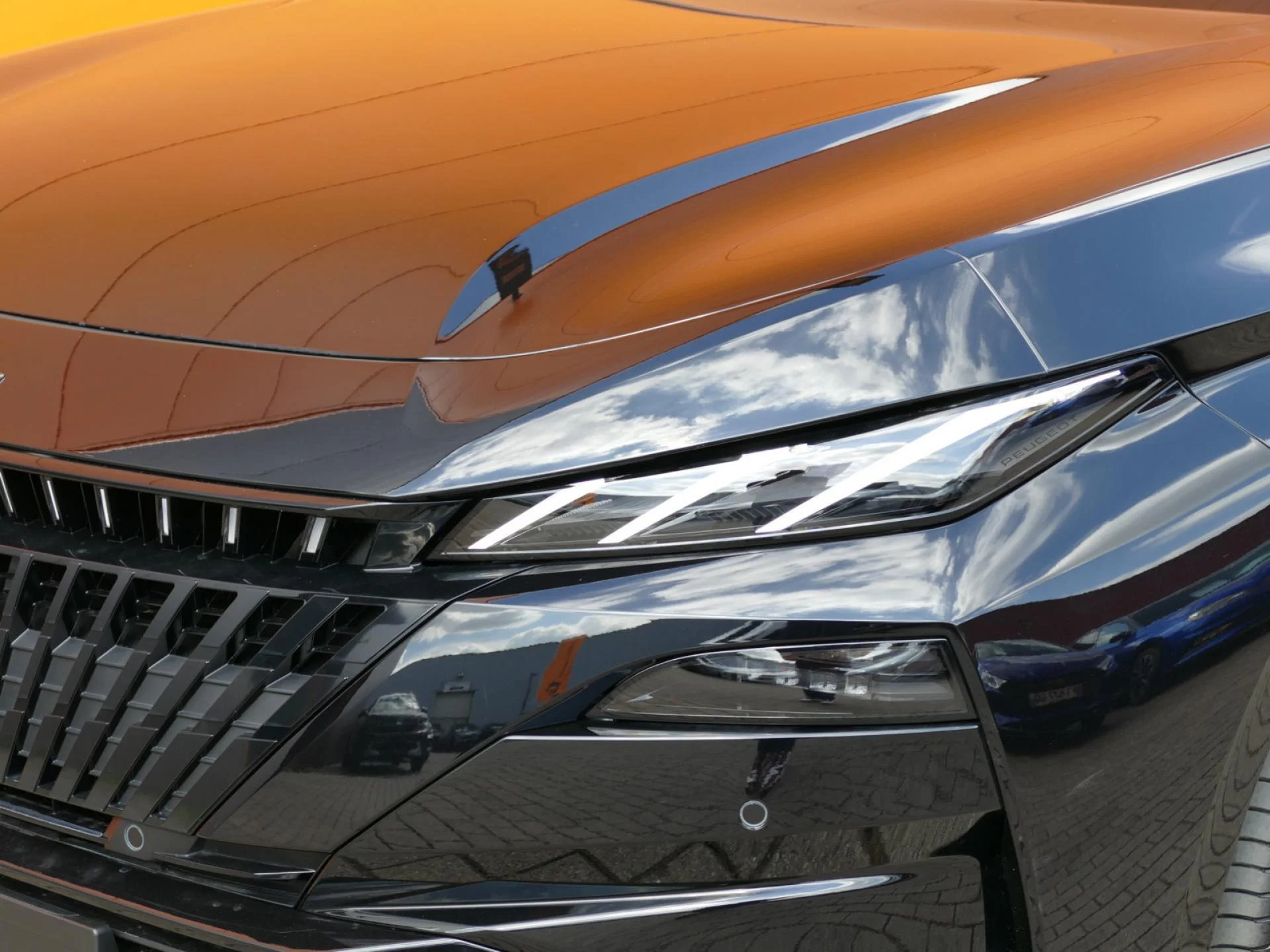 PEUGEOT 308 - Miniature 31 sur 34 - Cliquer pour voir cette photo