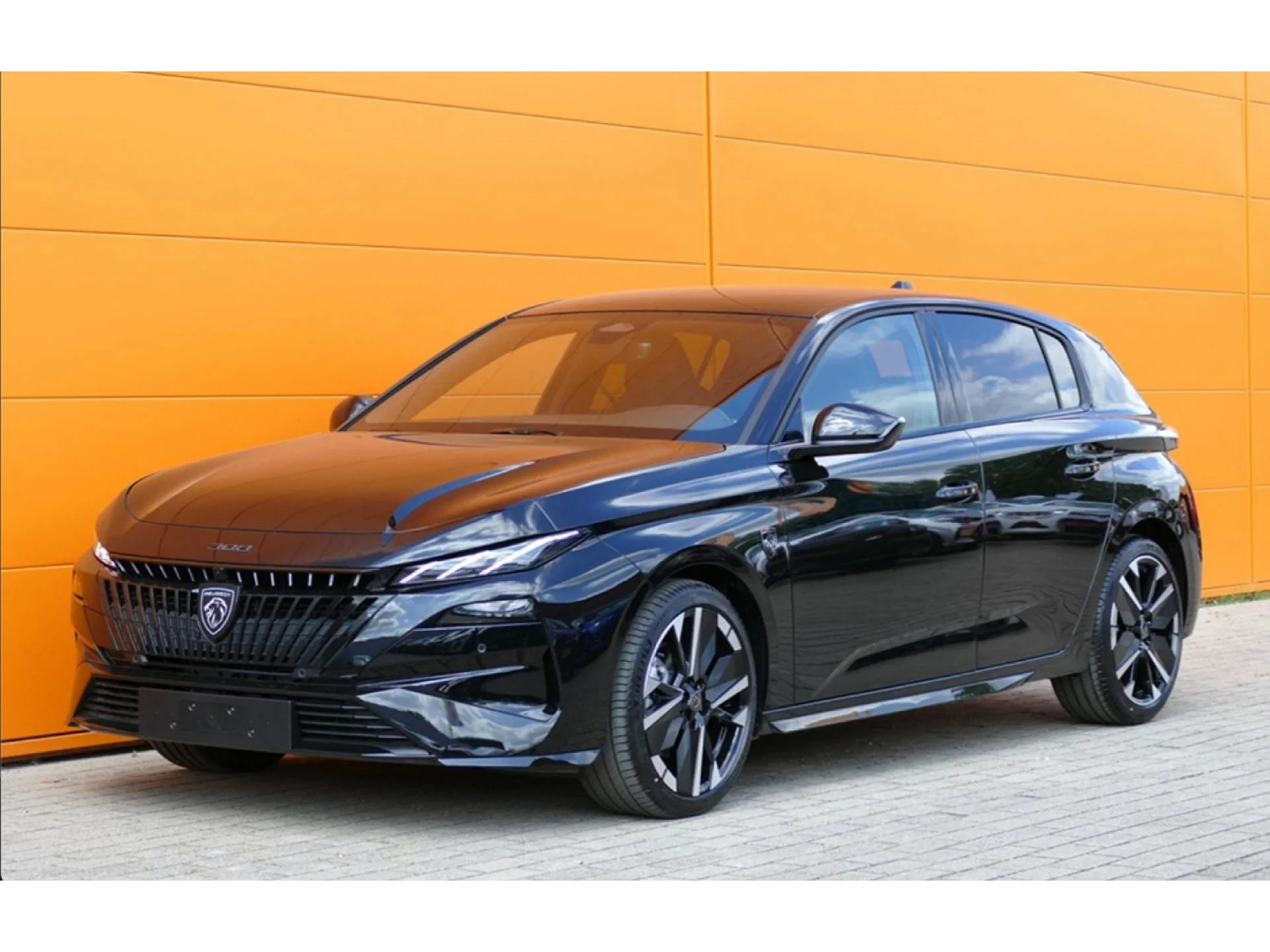 PEUGEOT 308 - Miniature 3 sur 34 - Cliquer pour voir cette photo