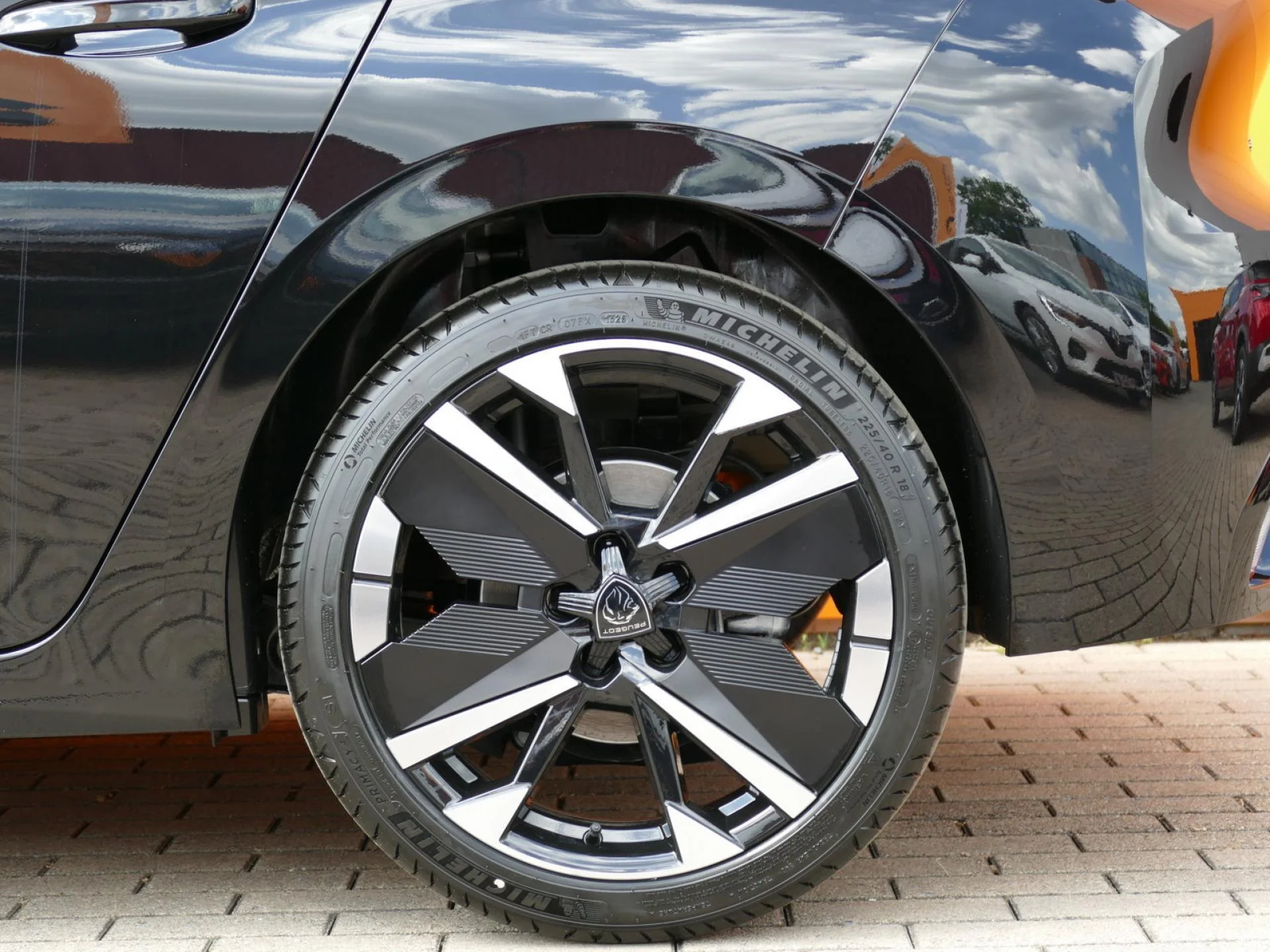 PEUGEOT 308 - Miniature 34 sur 34 - Cliquer pour voir cette photo