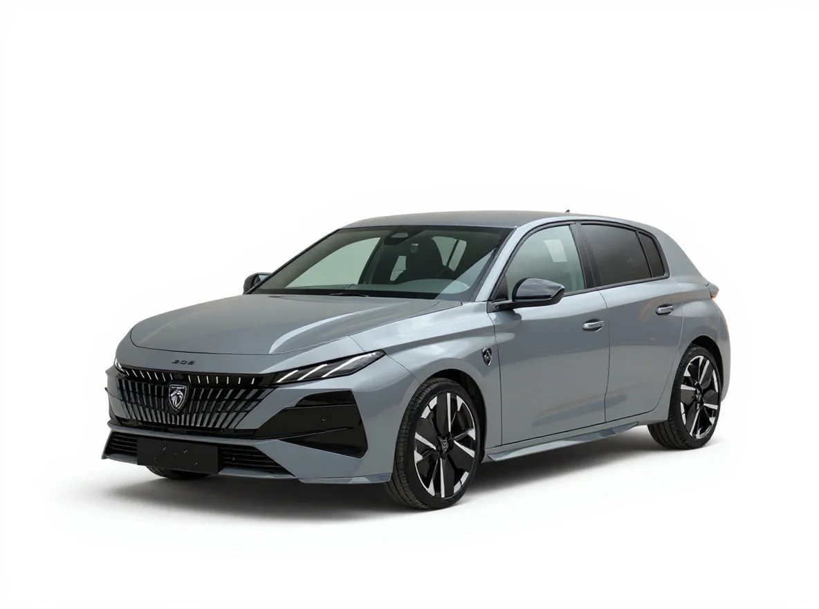 PEUGEOT 308 - Photo principale 1 sur 33 - Atlas Automobiles