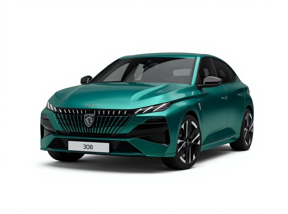 PEUGEOT 308  III HYBRID 145 GT EXCLUSIVE - BV e-DCS6 PHASE 2 2026 - 10 km - HYBRIDE ESSENCE - 31 470€ - Disponible près de Pontault-Combault