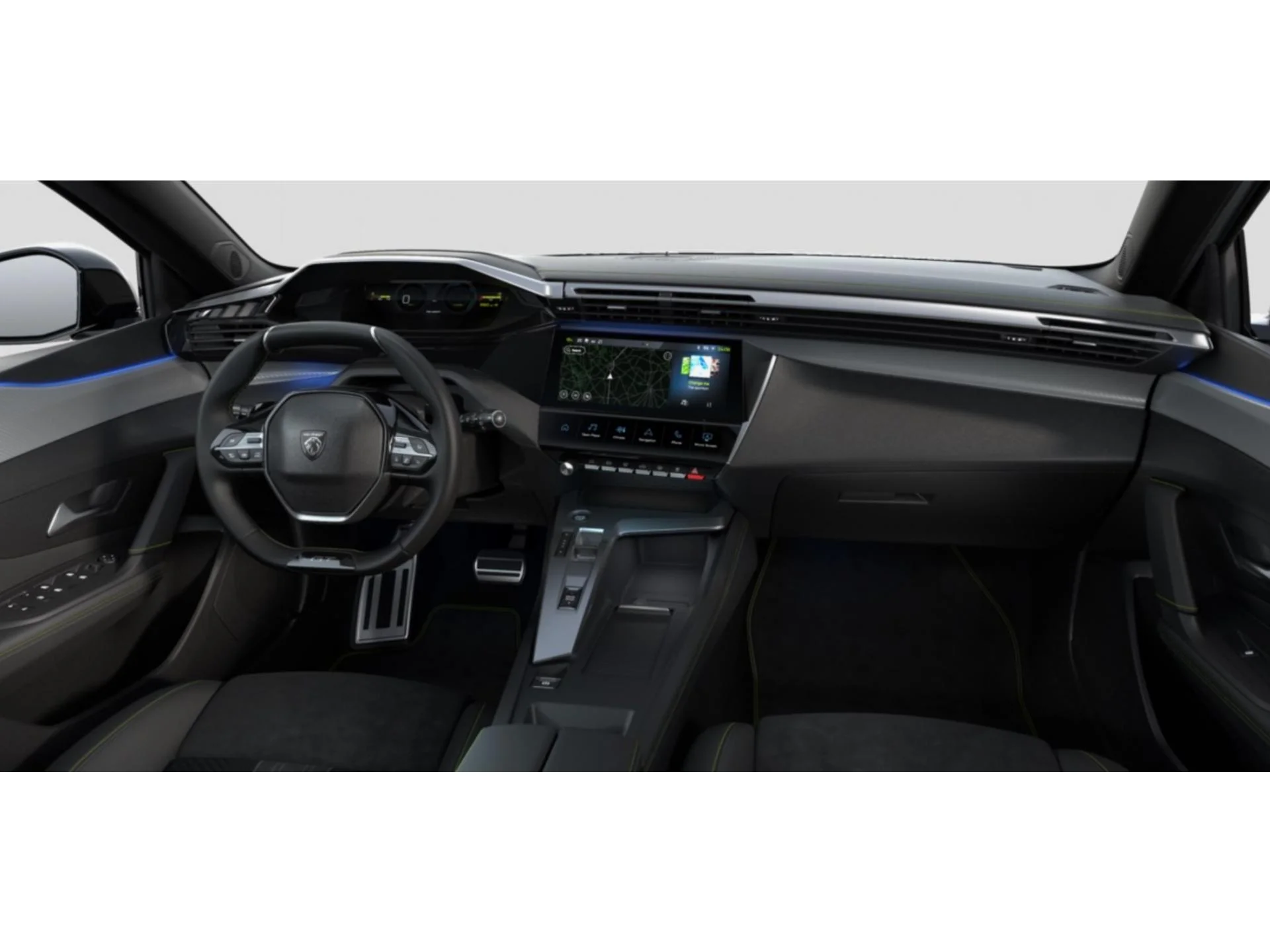PEUGEOT 308 - Miniature 8 sur 10 - Cliquer pour voir cette photo