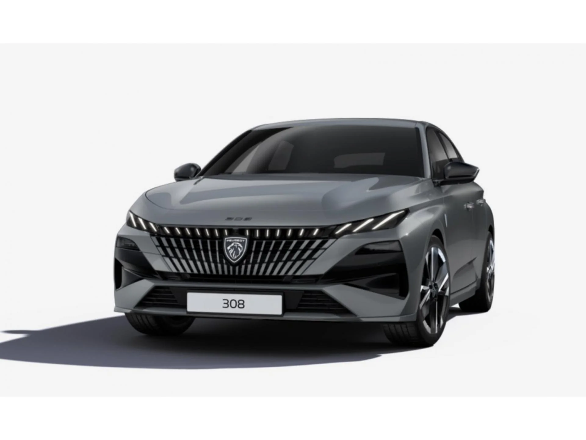 PEUGEOT 308 - Miniature 2 sur 10 - Cliquer pour voir cette photo