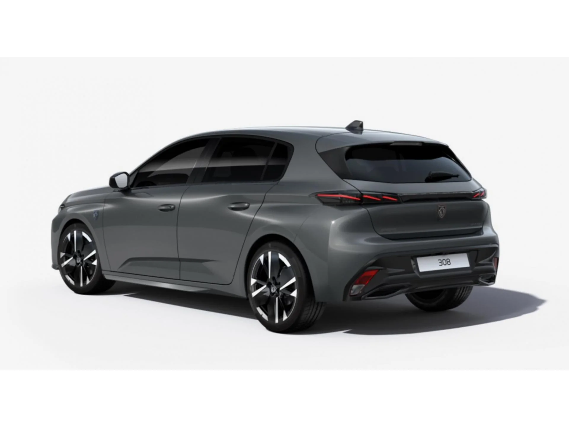 PEUGEOT 308 - Miniature 7 sur 10 - Cliquer pour voir cette photo