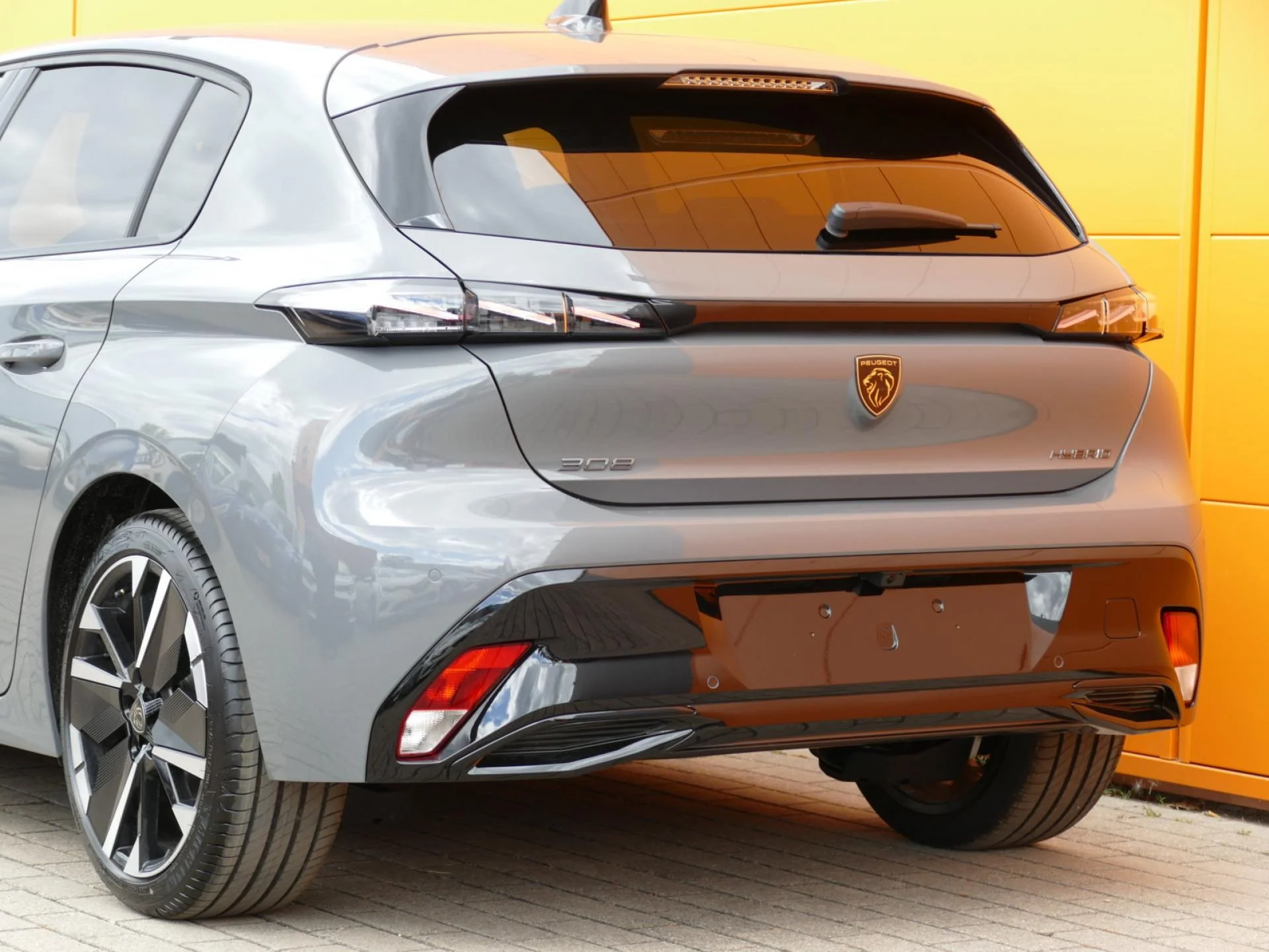 PEUGEOT 308 - Miniature 30 sur 32 - Cliquer pour voir cette photo