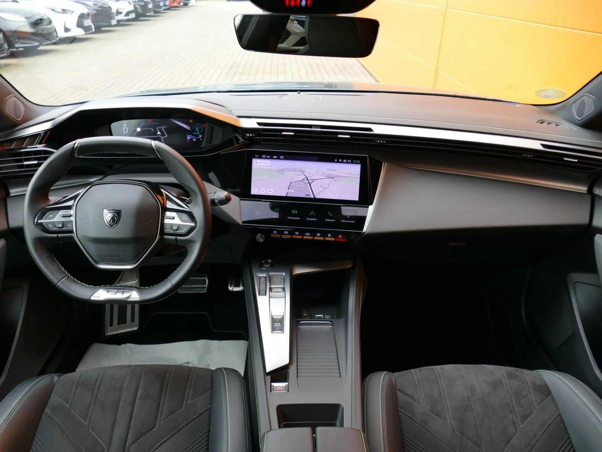 PEUGEOT 308 SW - Miniature 5 sur 31 - Cliquer pour voir cette photo