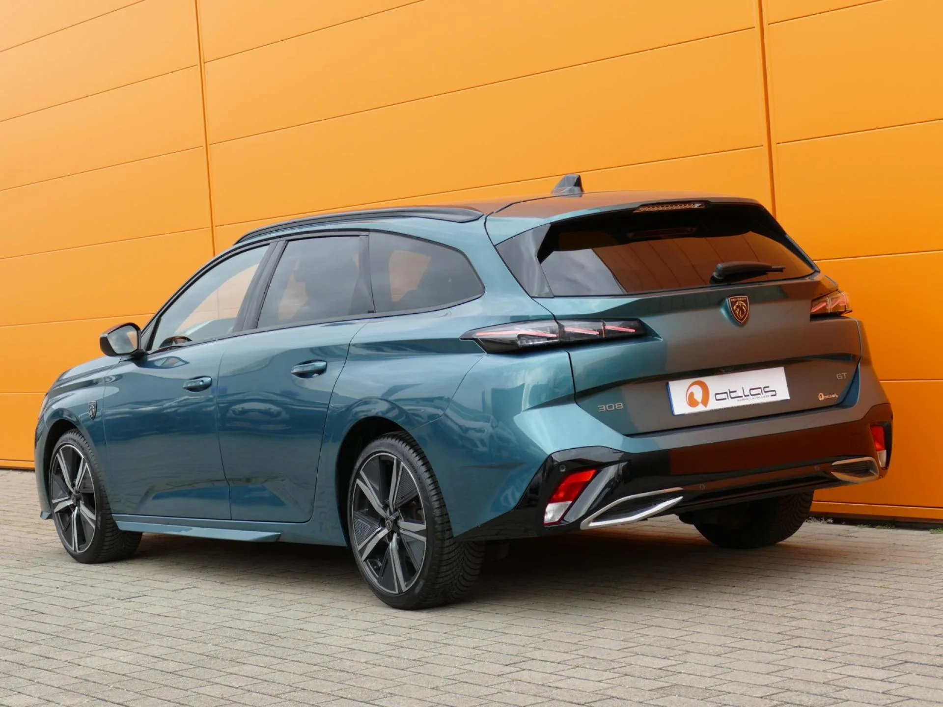 PEUGEOT 308 SW - Miniature 4 sur 31 - Cliquer pour voir cette photo