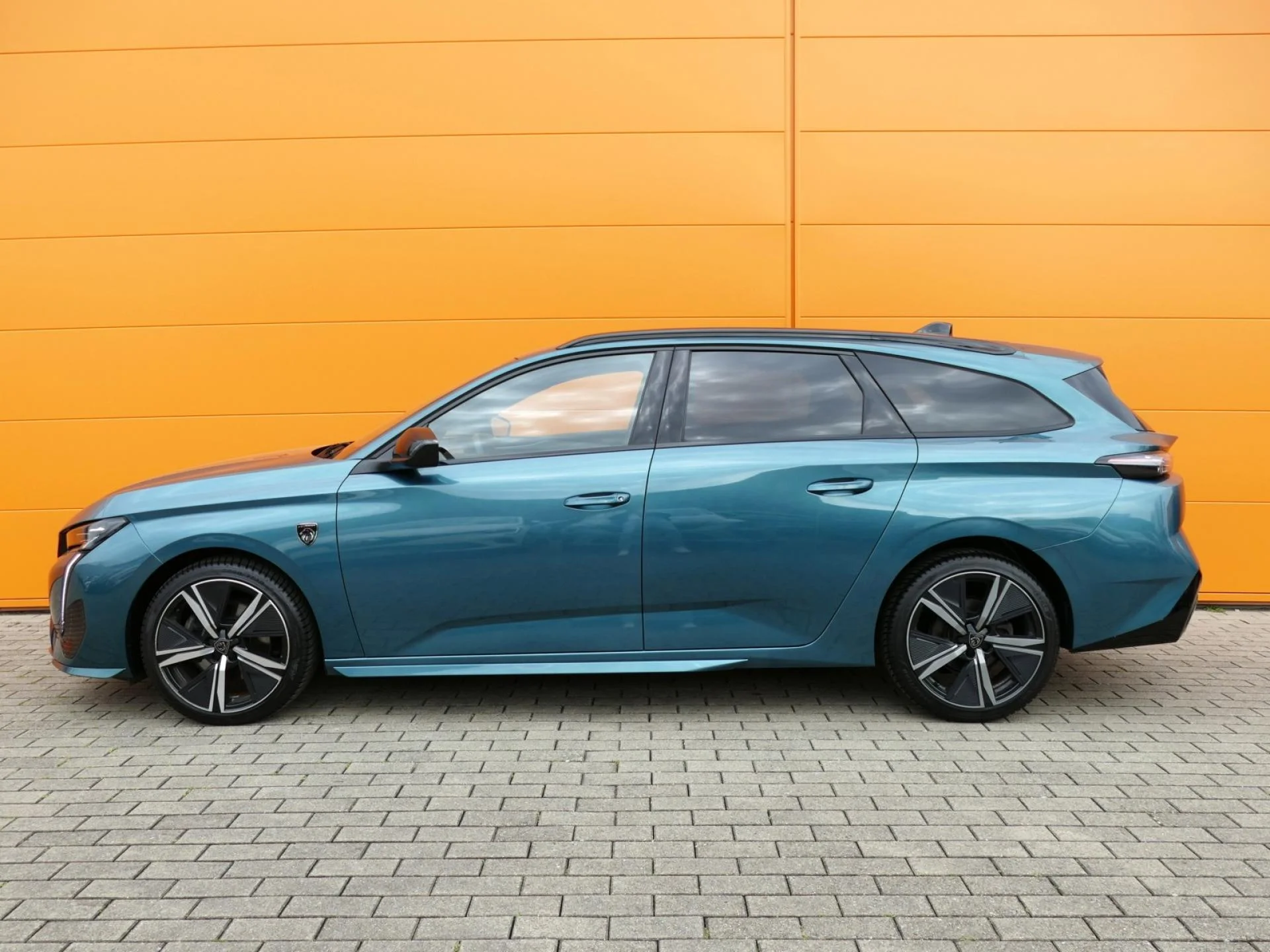 PEUGEOT 308 SW - Miniature 3 sur 31 - Cliquer pour voir cette photo