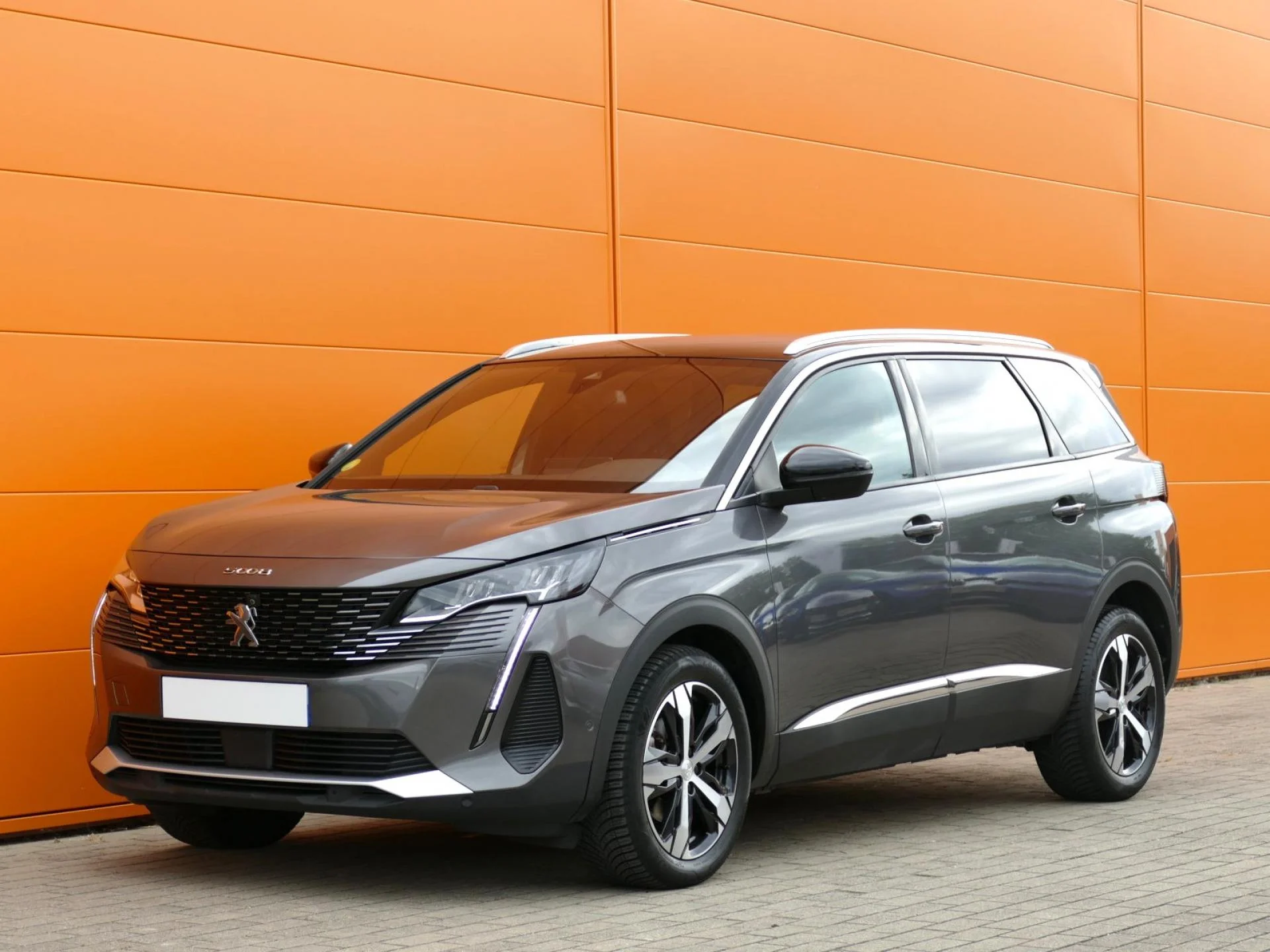 PEUGEOT 5008 - Miniature 3 sur 34 - Cliquer pour voir cette photo