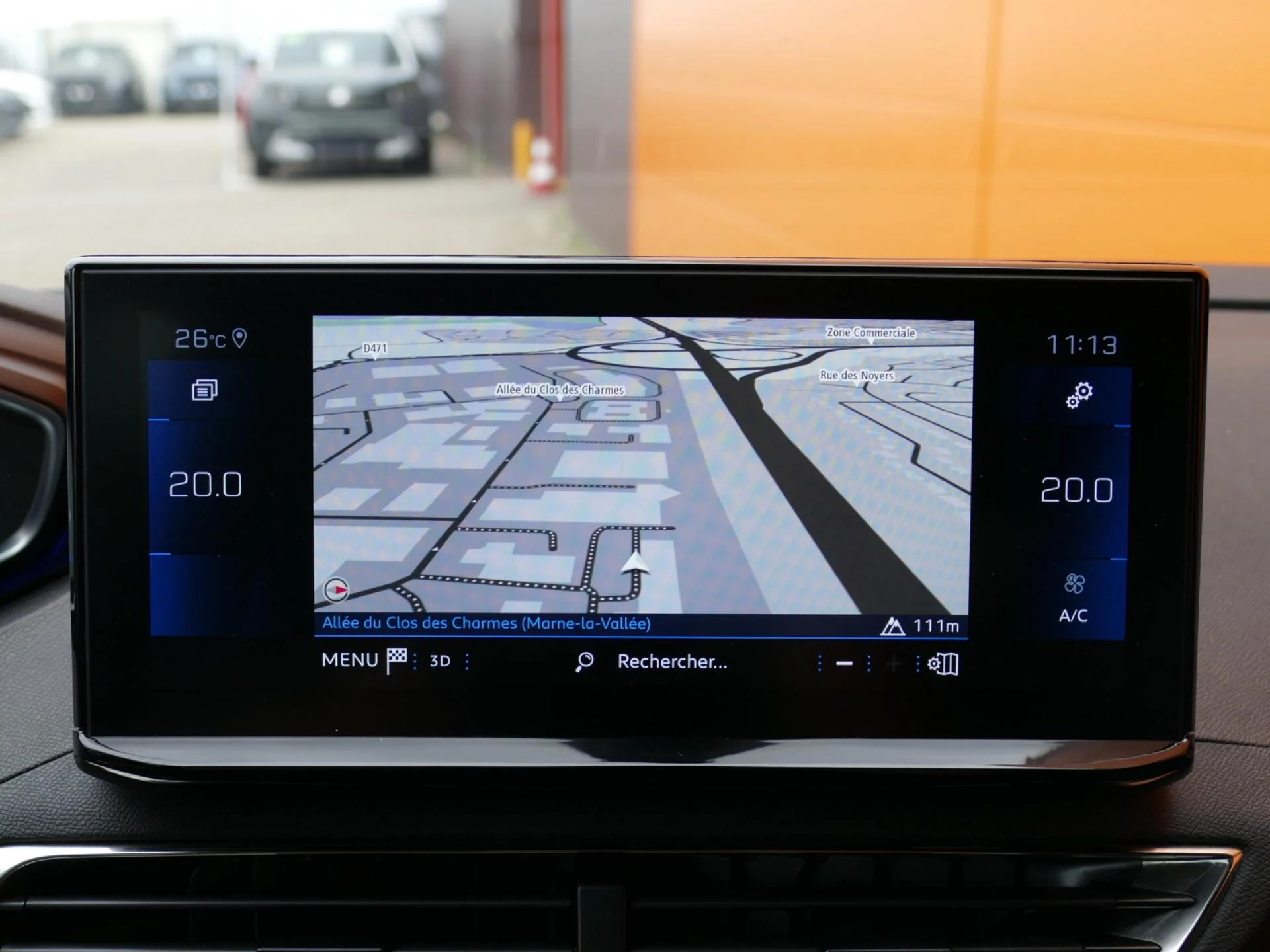 PEUGEOT 5008 - Miniature 11 sur 34 - Cliquer pour voir cette photo