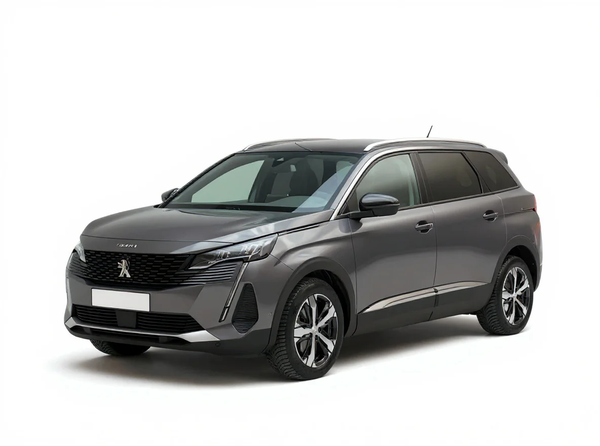 PEUGEOT 5008 - Photo principale 1 sur 34 - Atlas Automobiles