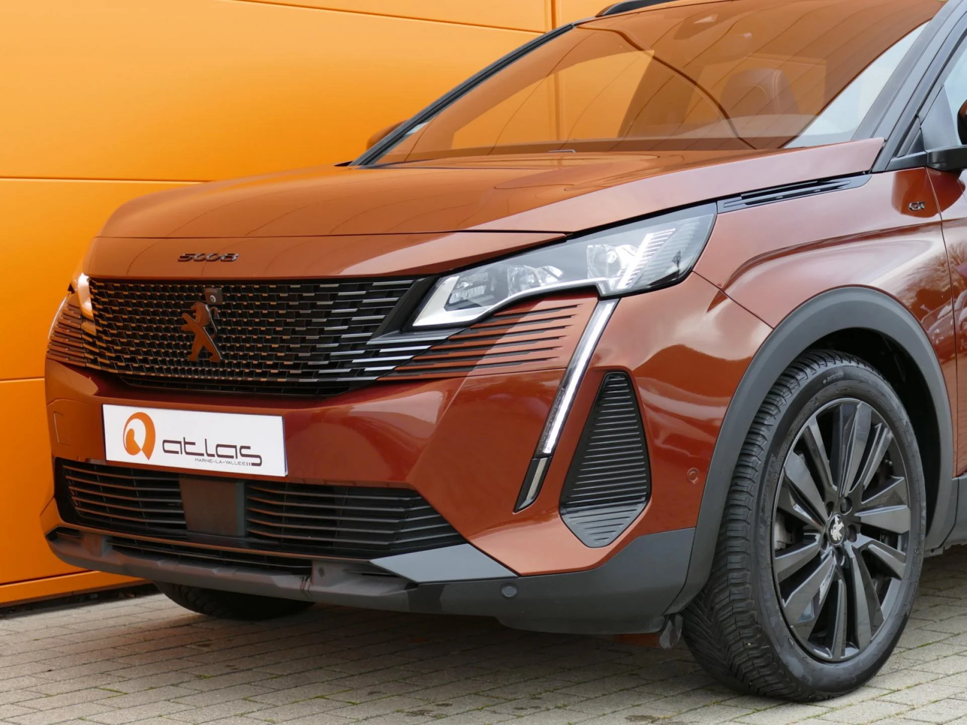 PEUGEOT 5008 - Miniature 33 sur 37 - Cliquer pour voir cette photo