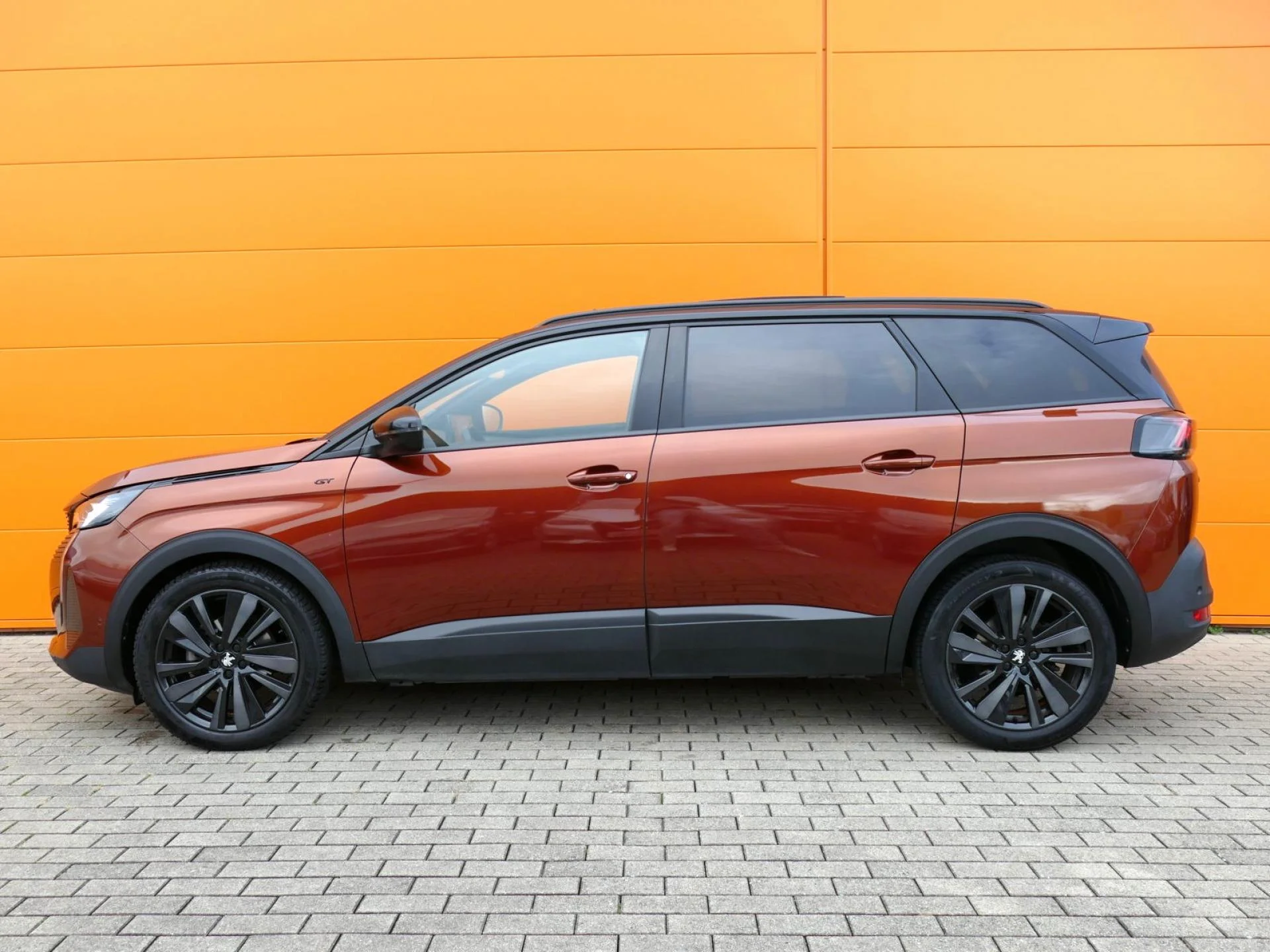 PEUGEOT 5008 - Miniature 3 sur 37 - Cliquer pour voir cette photo
