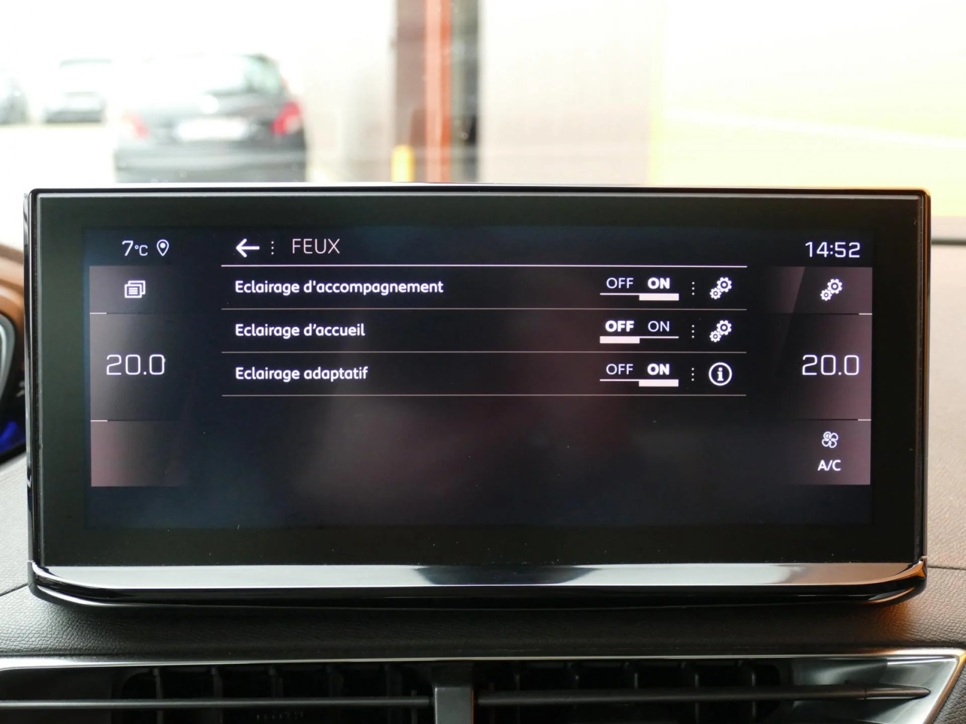 PEUGEOT 5008 - Miniature 15 sur 37 - Cliquer pour voir cette photo