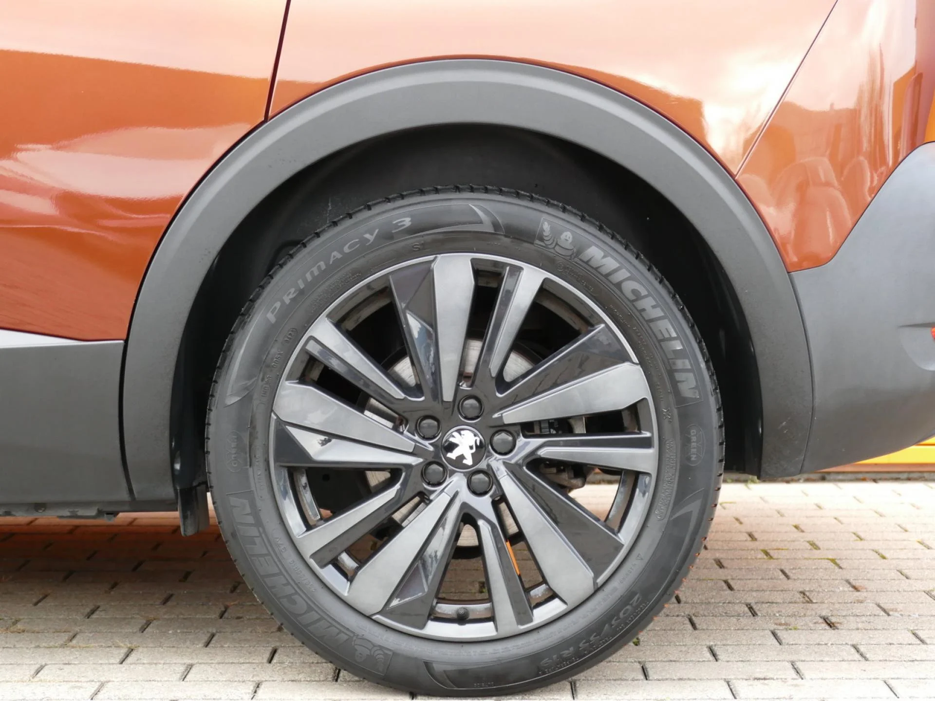 PEUGEOT 5008 - Miniature 37 sur 37 - Cliquer pour voir cette photo
