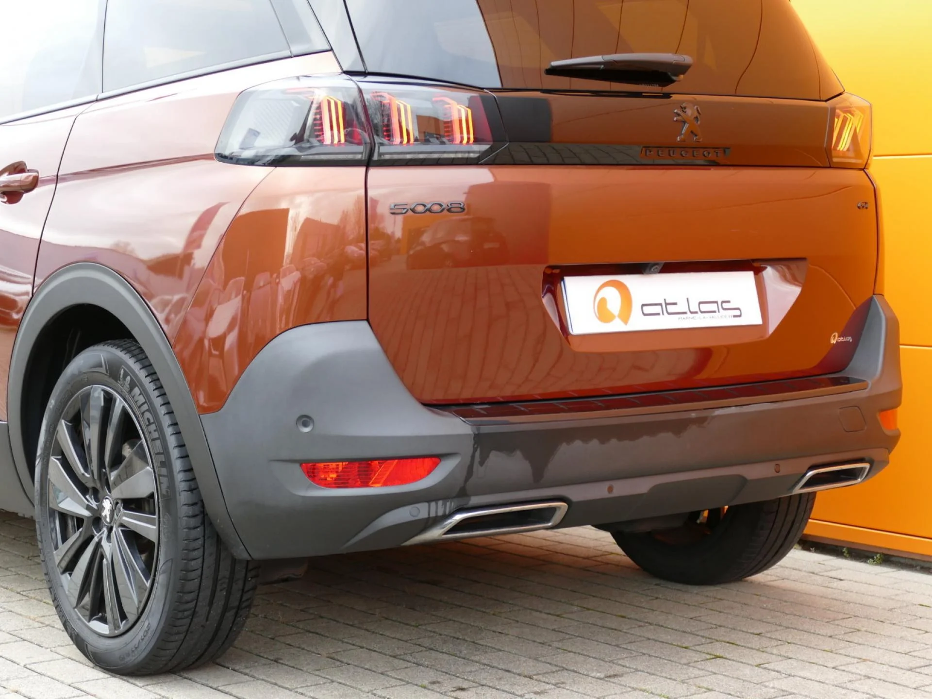 PEUGEOT 5008 - Miniature 35 sur 37 - Cliquer pour voir cette photo