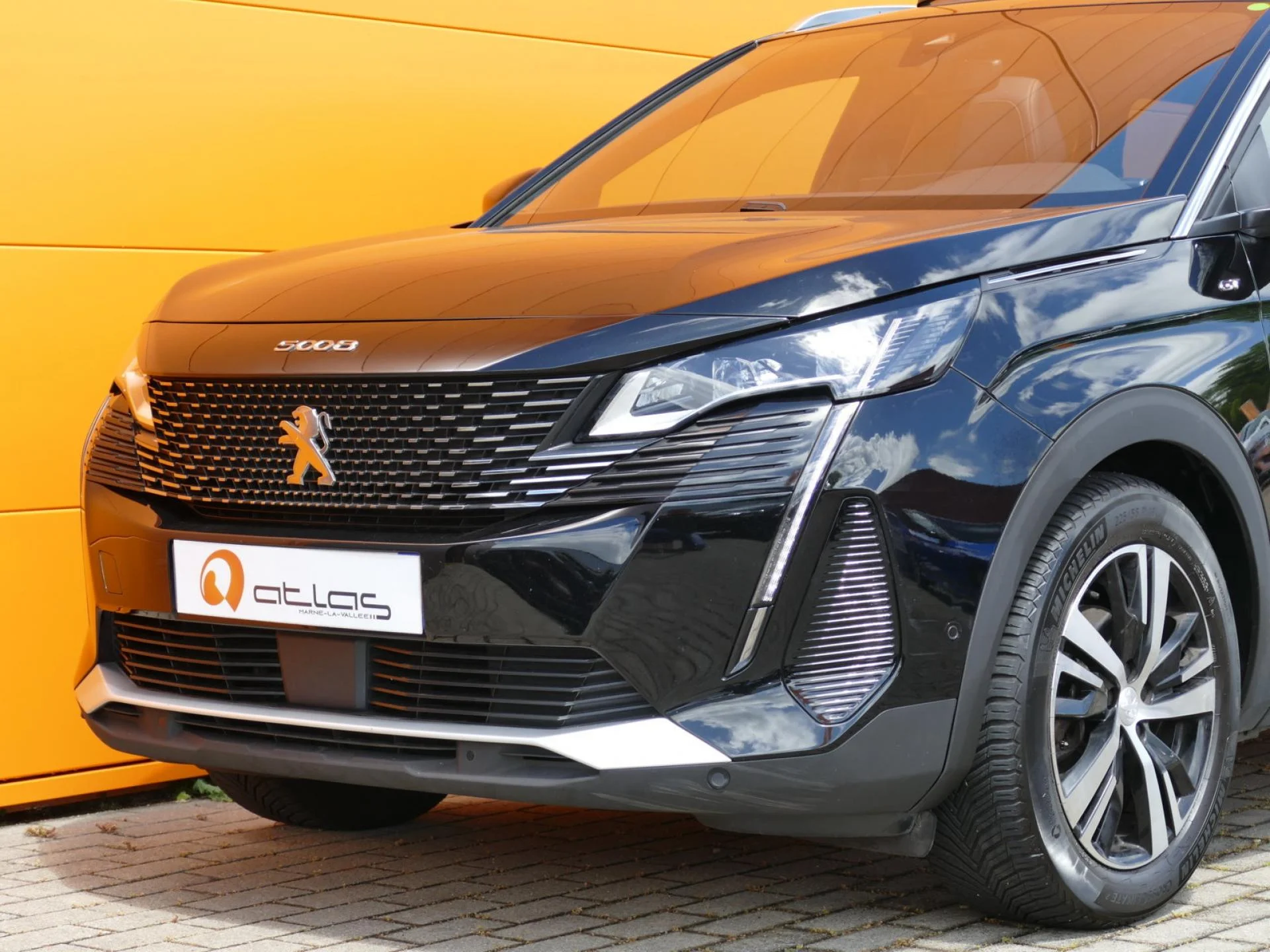 PEUGEOT 5008 - Miniature 28 sur 32 - Cliquer pour voir cette photo