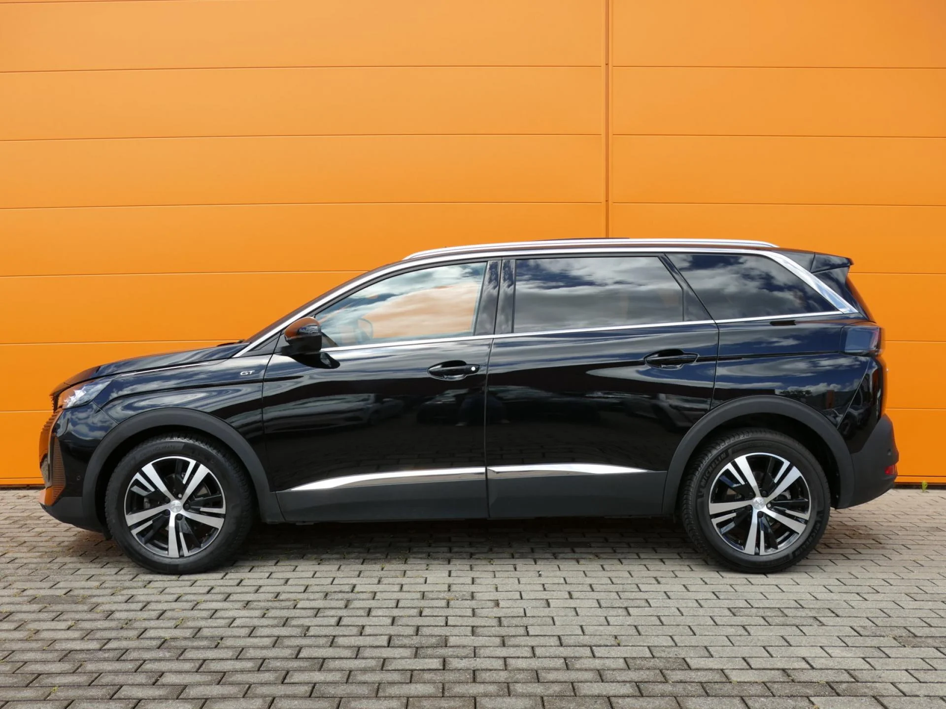 PEUGEOT 5008 - Miniature 3 sur 32 - Cliquer pour voir cette photo