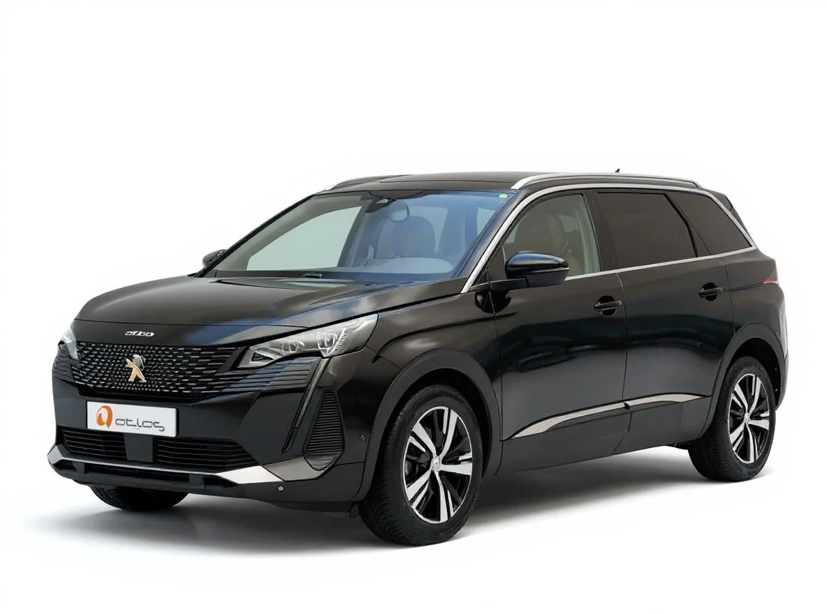 PEUGEOT 5008 - Photo principale 1 sur 30 - Atlas Automobiles