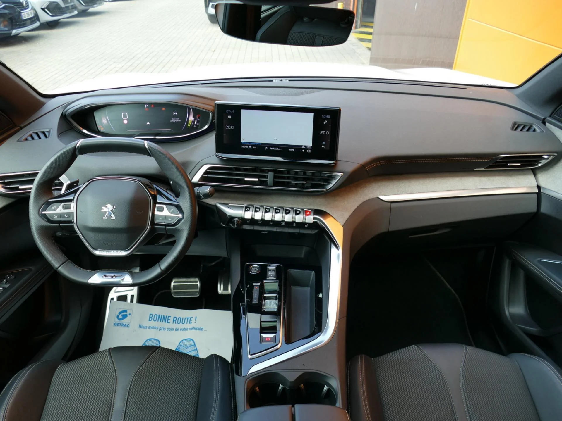 PEUGEOT 5008 - Miniature 5 sur 34 - Cliquer pour voir cette photo