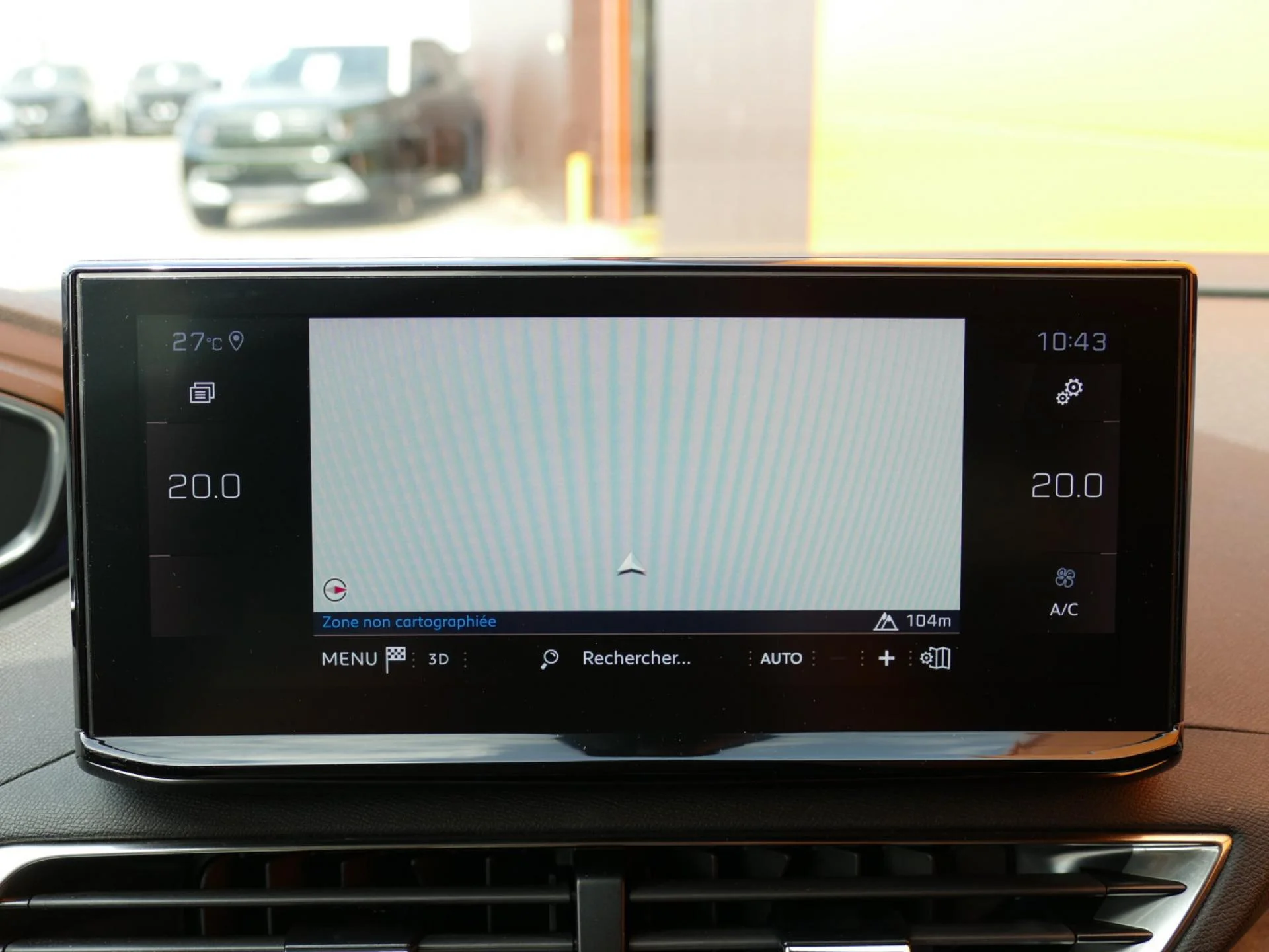 PEUGEOT 5008 - Miniature 10 sur 34 - Cliquer pour voir cette photo