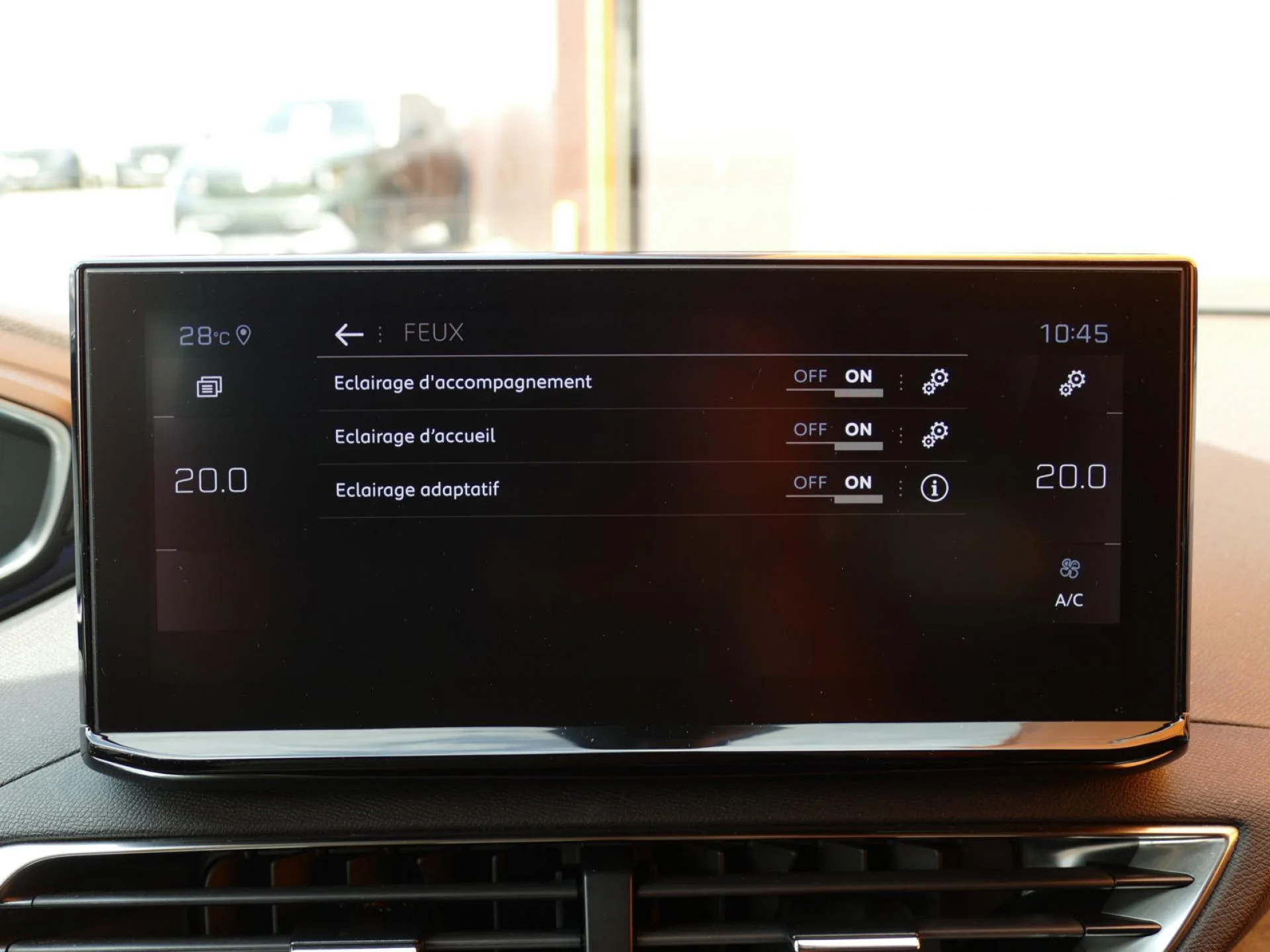 PEUGEOT 5008 - Miniature 15 sur 34 - Cliquer pour voir cette photo