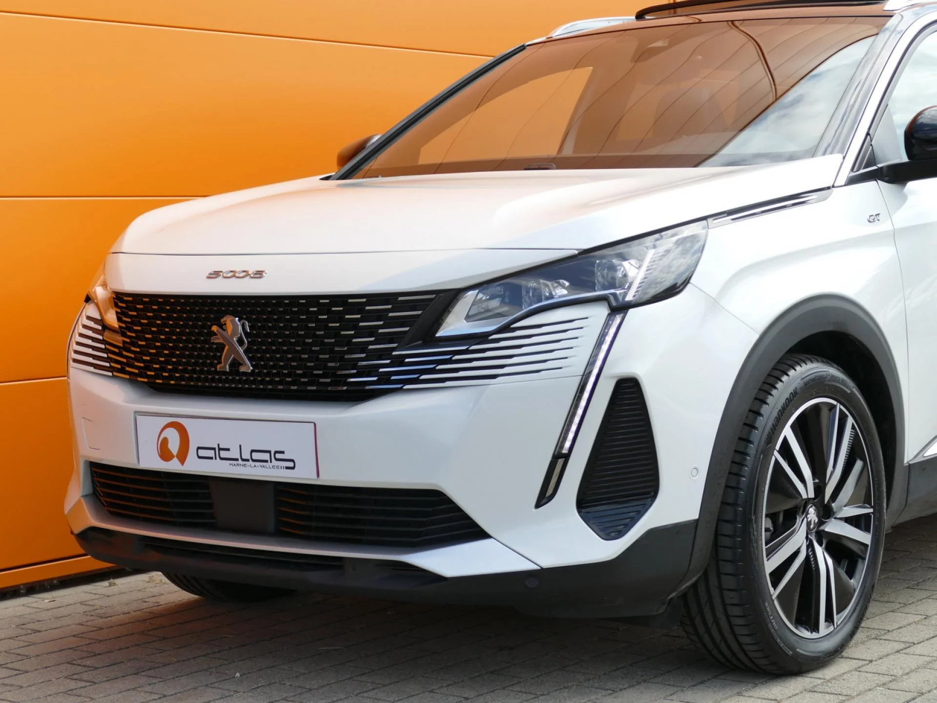 PEUGEOT 5008 - Miniature 30 sur 34 - Cliquer pour voir cette photo
