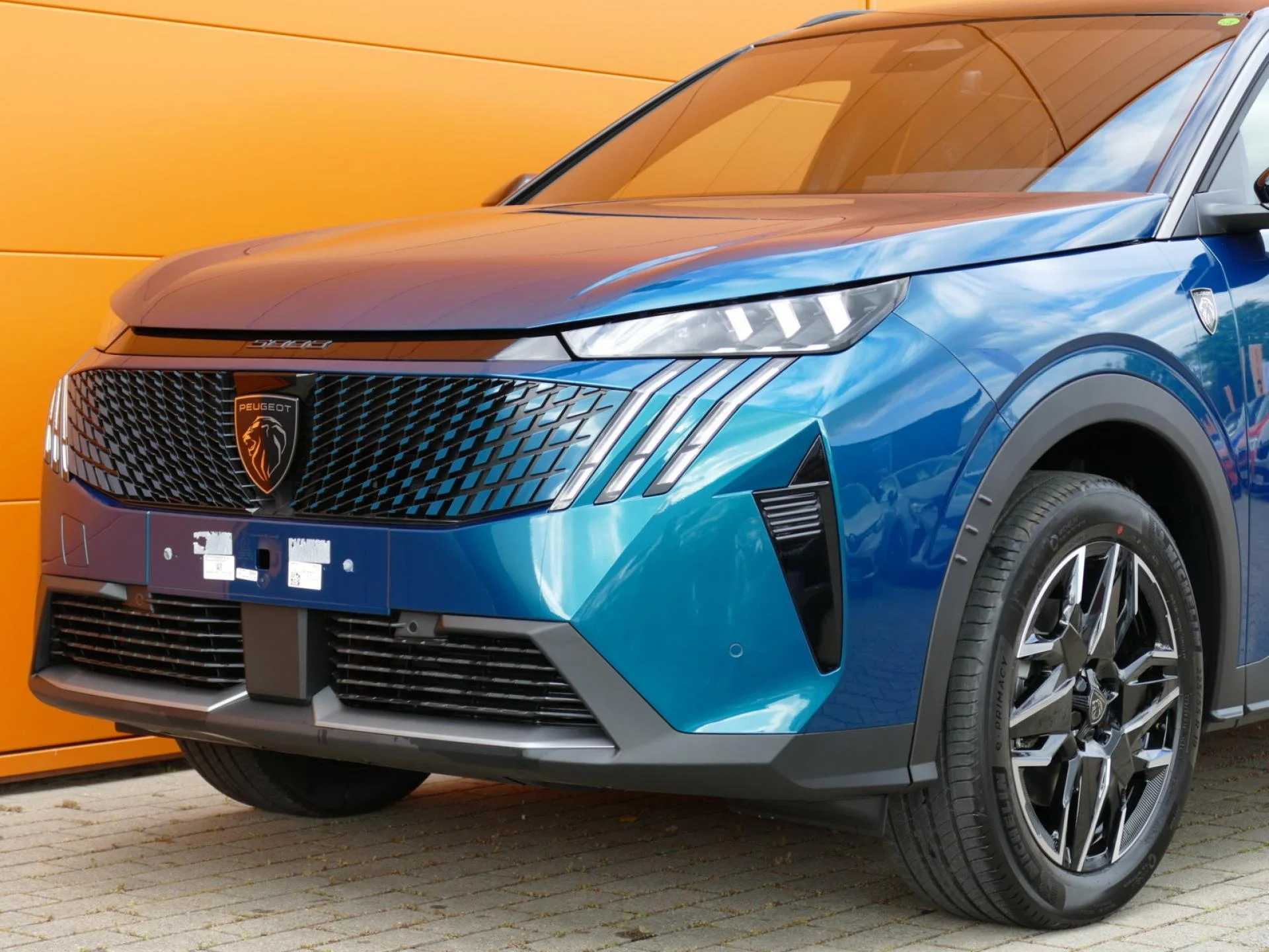 PEUGEOT 5008 - Miniature 32 sur 36 - Cliquer pour voir cette photo