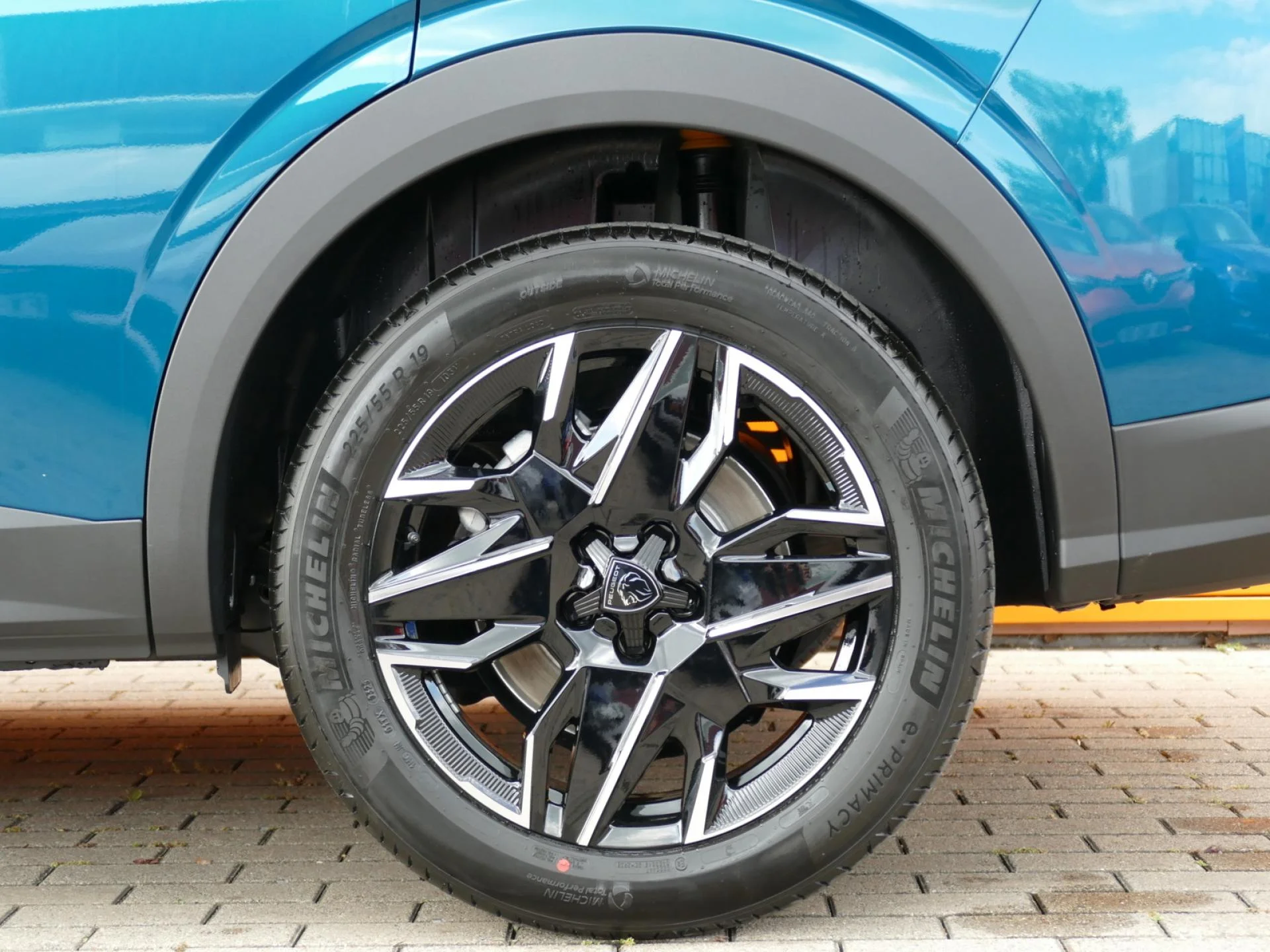 PEUGEOT 5008 - Miniature 36 sur 36 - Cliquer pour voir cette photo