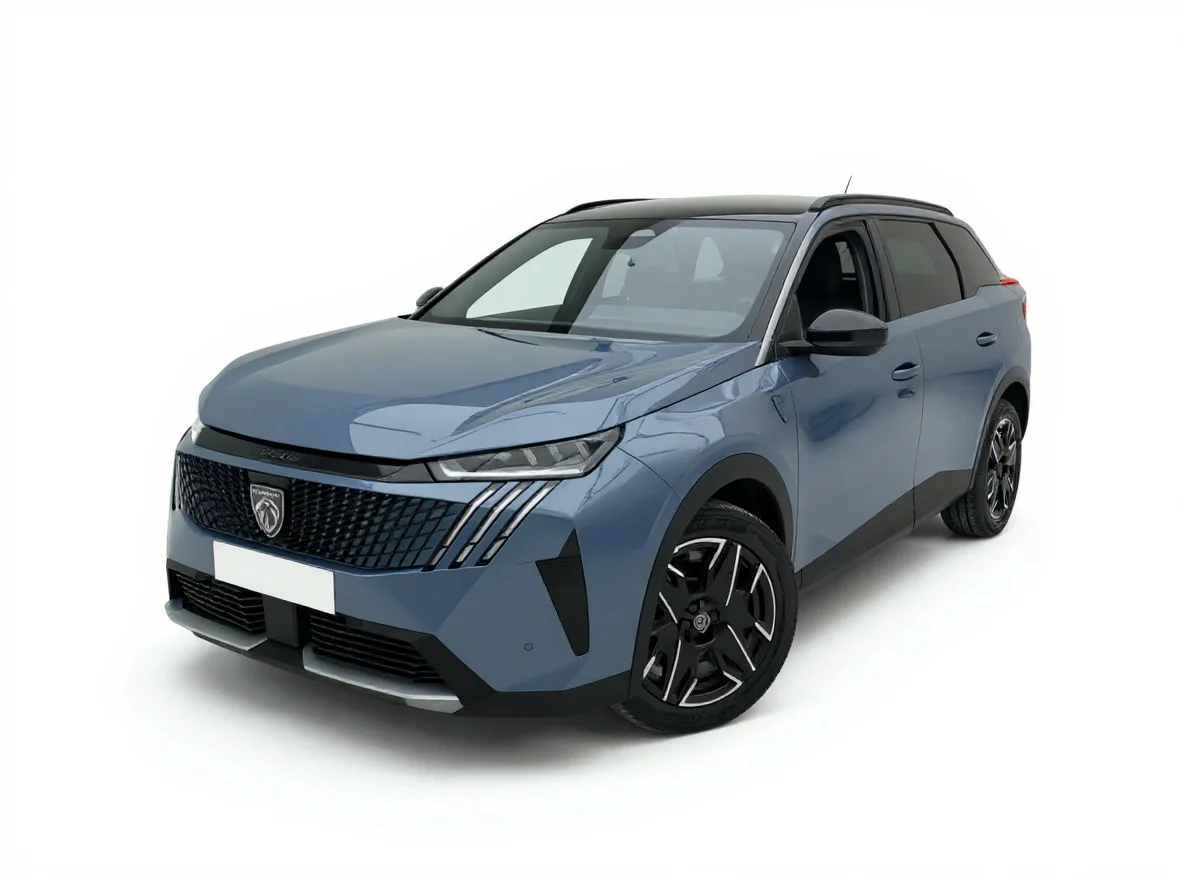 PEUGEOT 5008 - Photo principale 1 sur 26 - Atlas Automobiles
