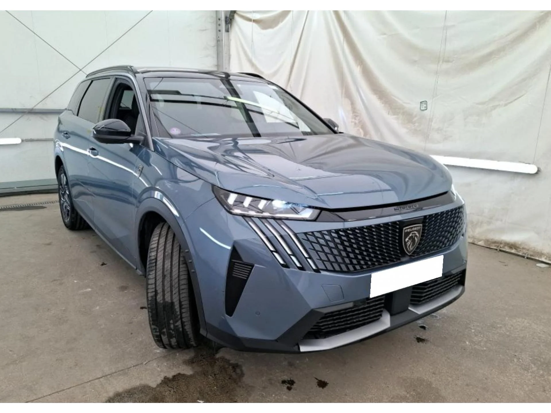 PEUGEOT 5008 - Miniature 3 sur 26 - Cliquer pour voir cette photo
