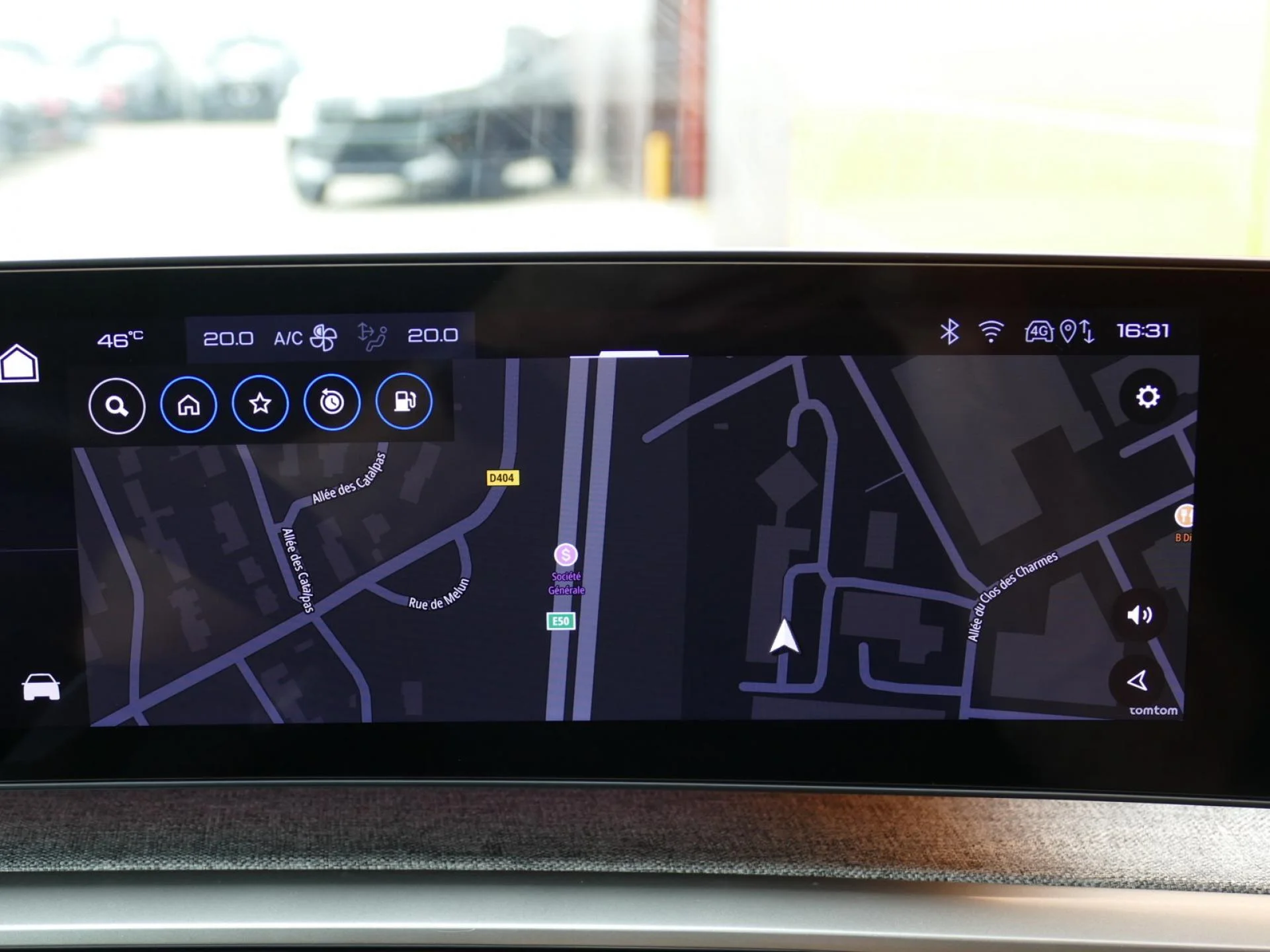 PEUGEOT 5008 - Miniature 9 sur 26 - Cliquer pour voir cette photo