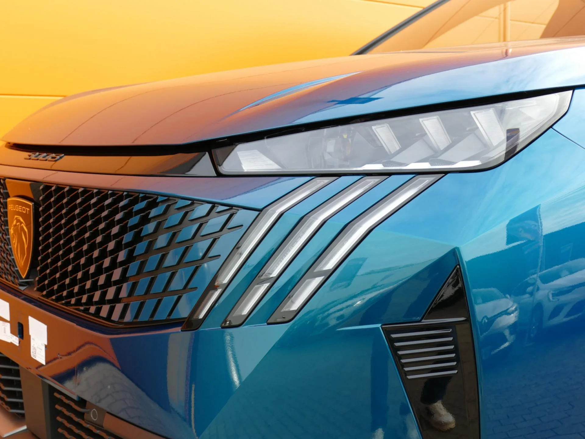 PEUGEOT 5008 - Miniature 31 sur 31 - Cliquer pour voir cette photo