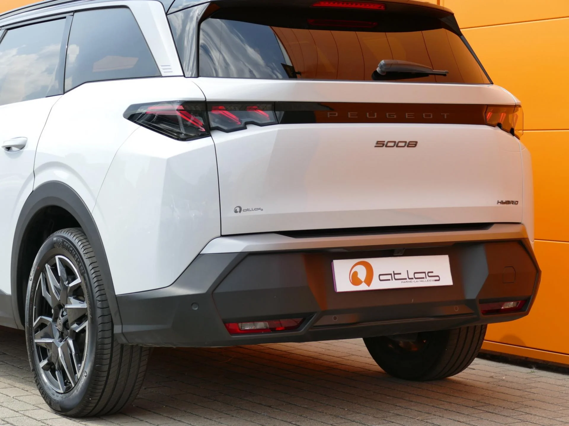 PEUGEOT 5008 - Miniature 31 sur 33 - Cliquer pour voir cette photo