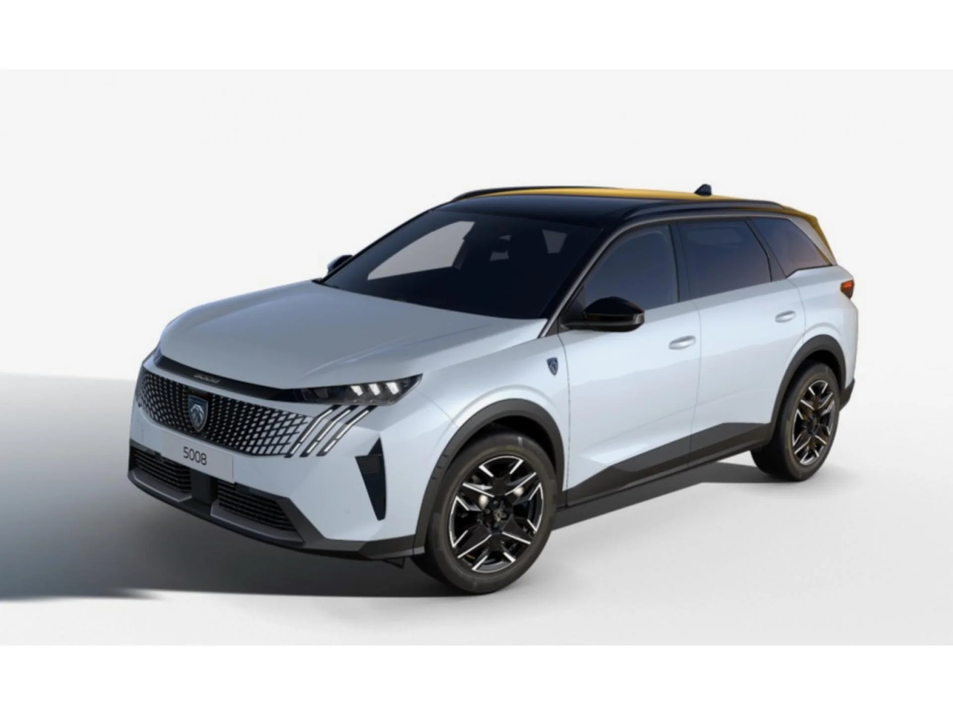 PEUGEOT 5008 - Miniature 5 sur 33 - Cliquer pour voir cette photo