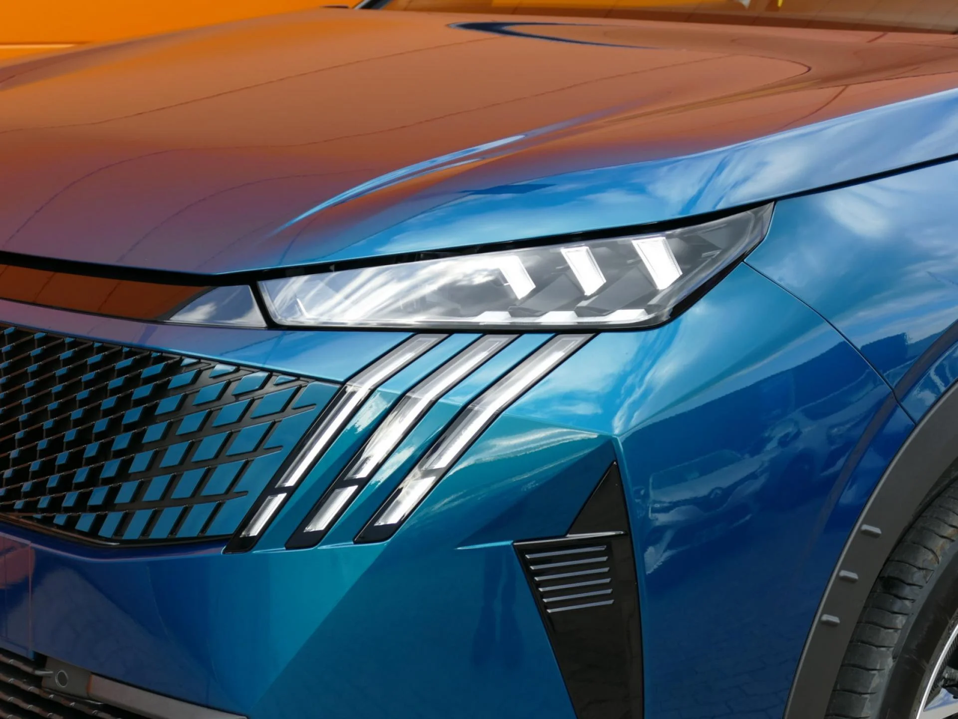 PEUGEOT 5008 - Miniature 33 sur 36 - Cliquer pour voir cette photo