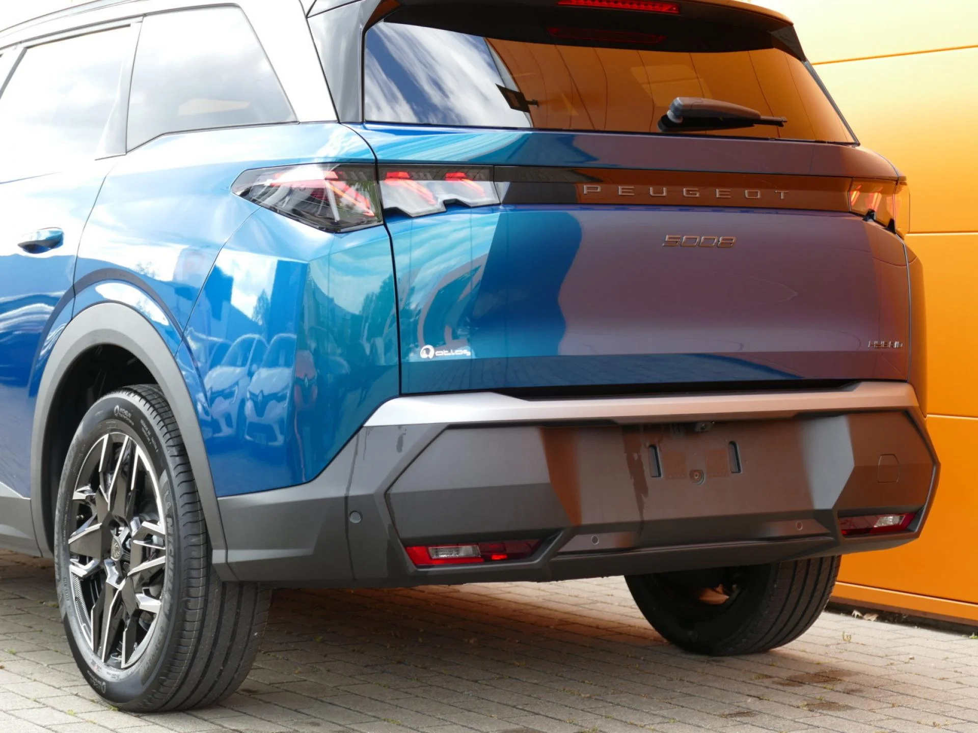 PEUGEOT 5008 - Miniature 34 sur 36 - Cliquer pour voir cette photo