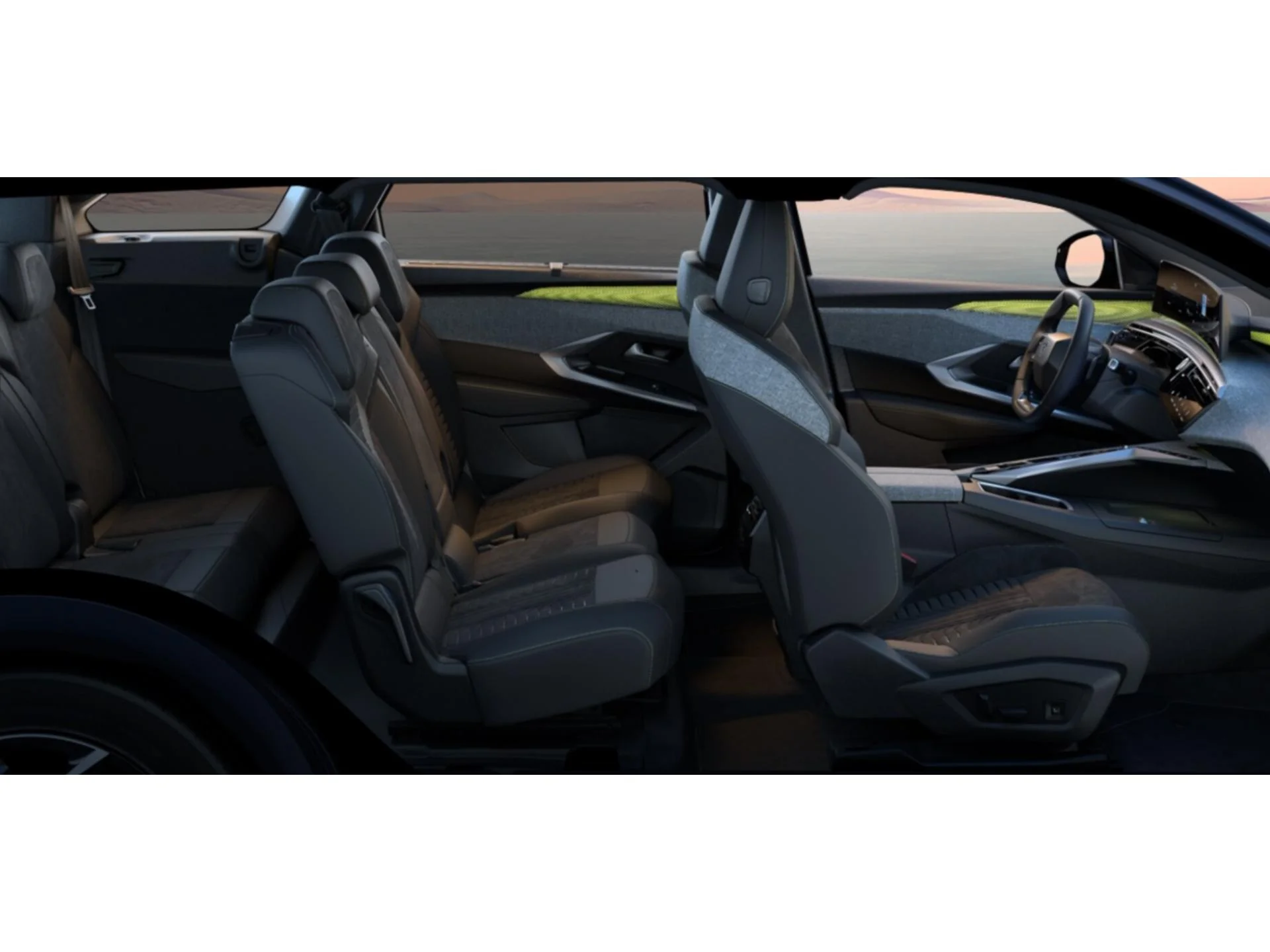 PEUGEOT 5008 - Miniature 9 sur 36 - Cliquer pour voir cette photo