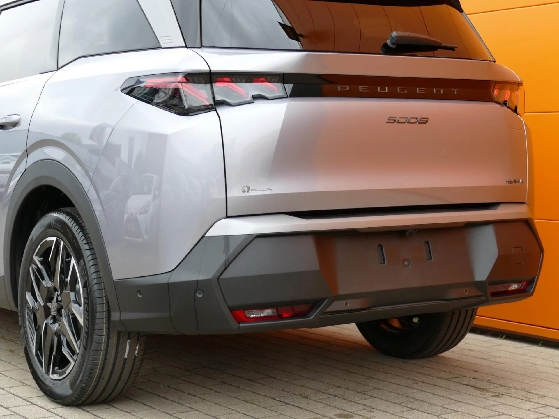 PEUGEOT 5008 - Miniature 40 sur 42 - Cliquer pour voir cette photo