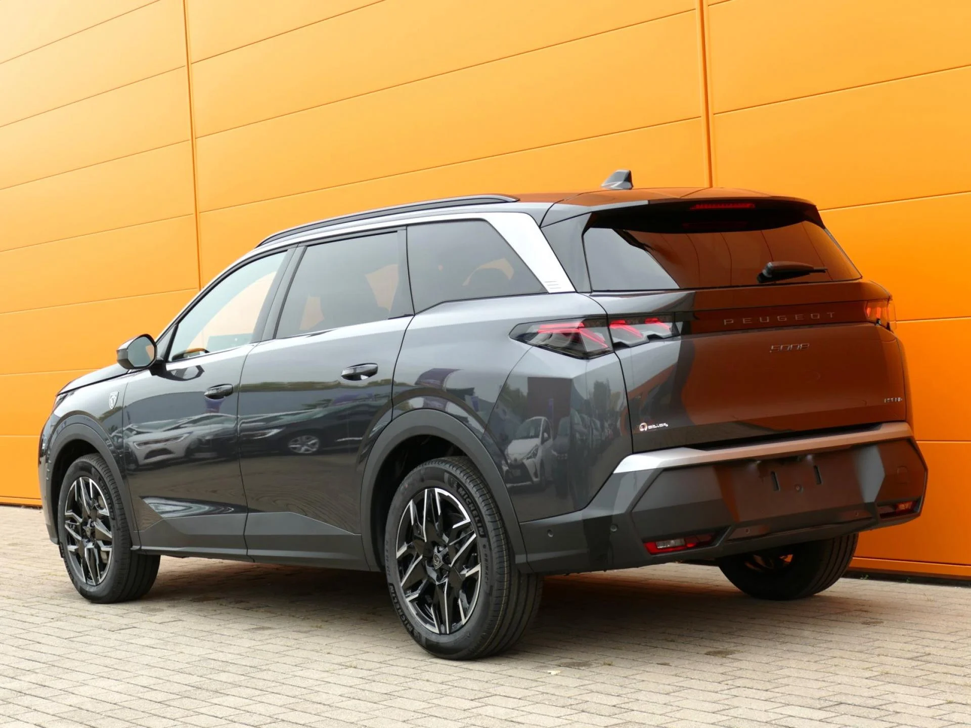 PEUGEOT 5008 - Miniature 4 sur 42 - Cliquer pour voir cette photo